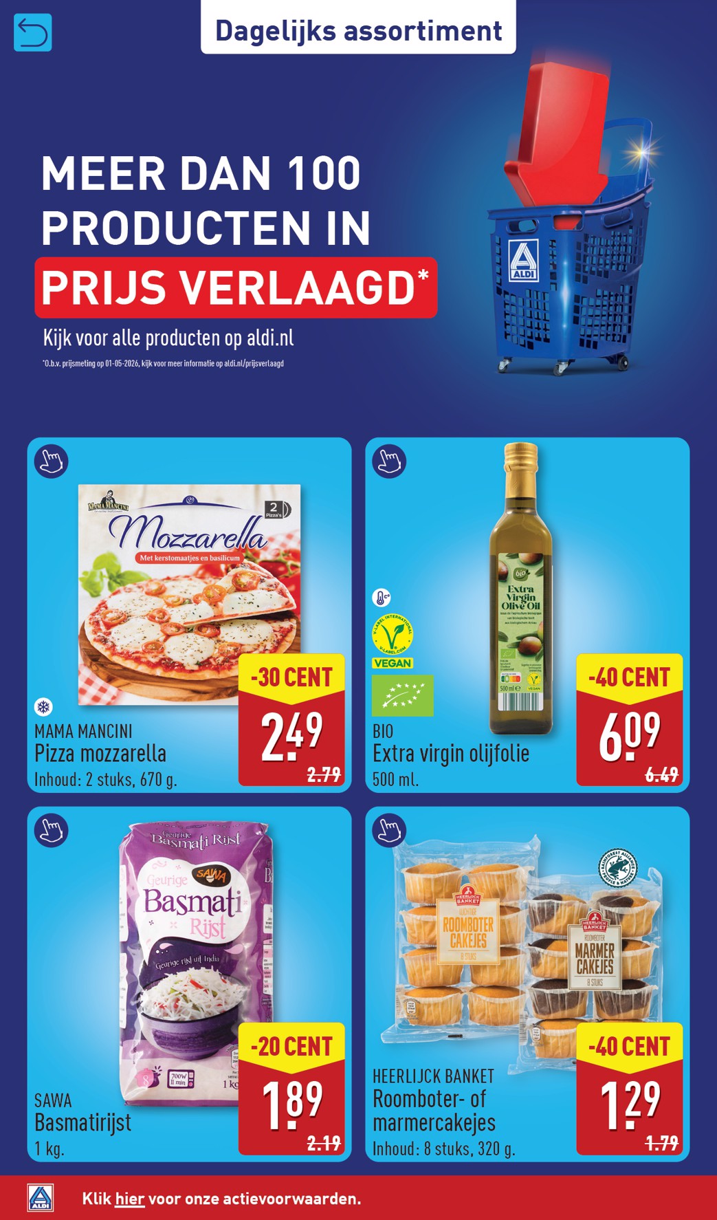 aldi - ALDI folder voor volgende week van maandag 24-08-2026 tot zondag 30-08-2026 - page: 36