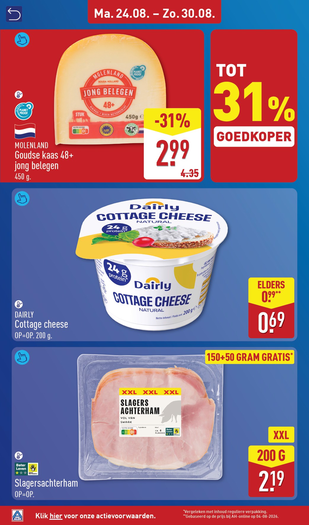 aldi - ALDI folder voor volgende week van maandag 24-08-2026 tot zondag 30-08-2026 - page: 12