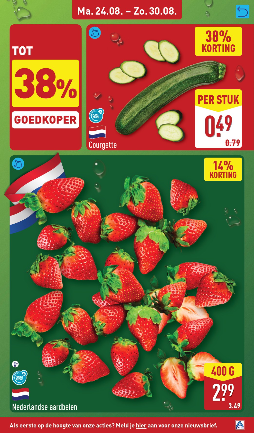 aldi - ALDI folder voor volgende week van maandag 24-08-2026 tot zondag 30-08-2026 - page: 5