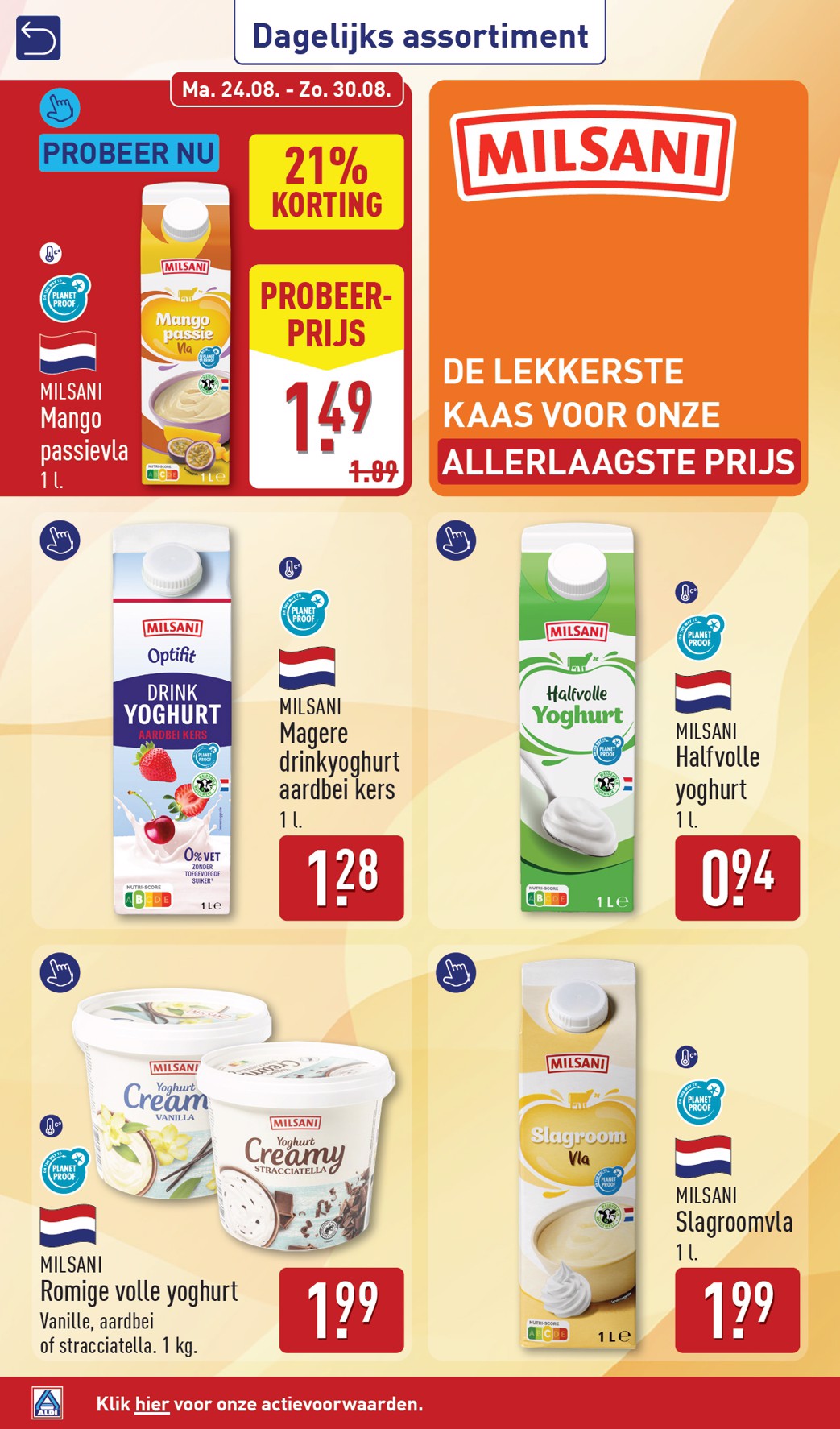 aldi - ALDI folder voor volgende week van maandag 24-08-2026 tot zondag 30-08-2026 - page: 44