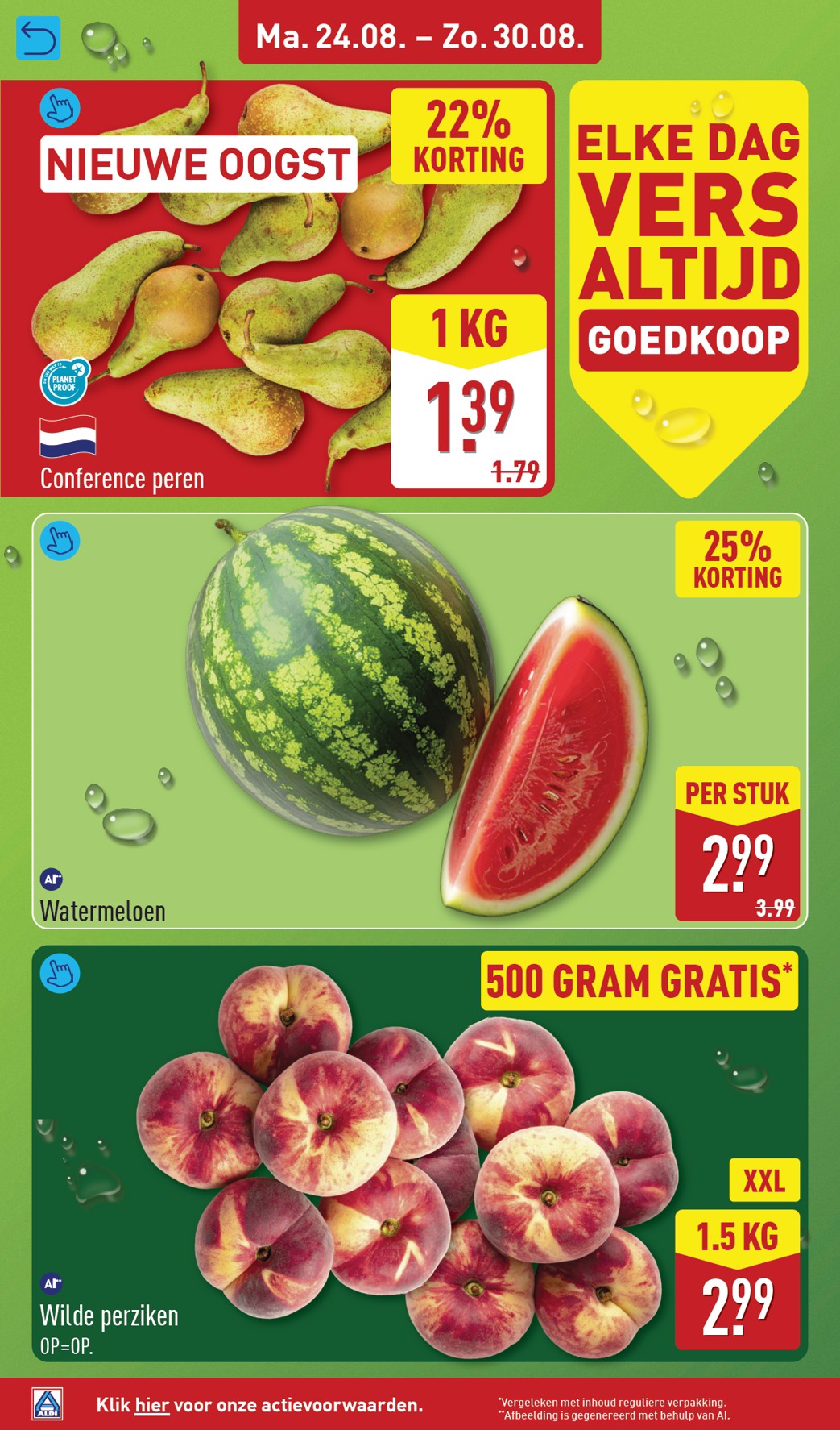aldi - ALDI folder voor volgende week van maandag 24-08-2026 tot zondag 30-08-2026 - page: 4