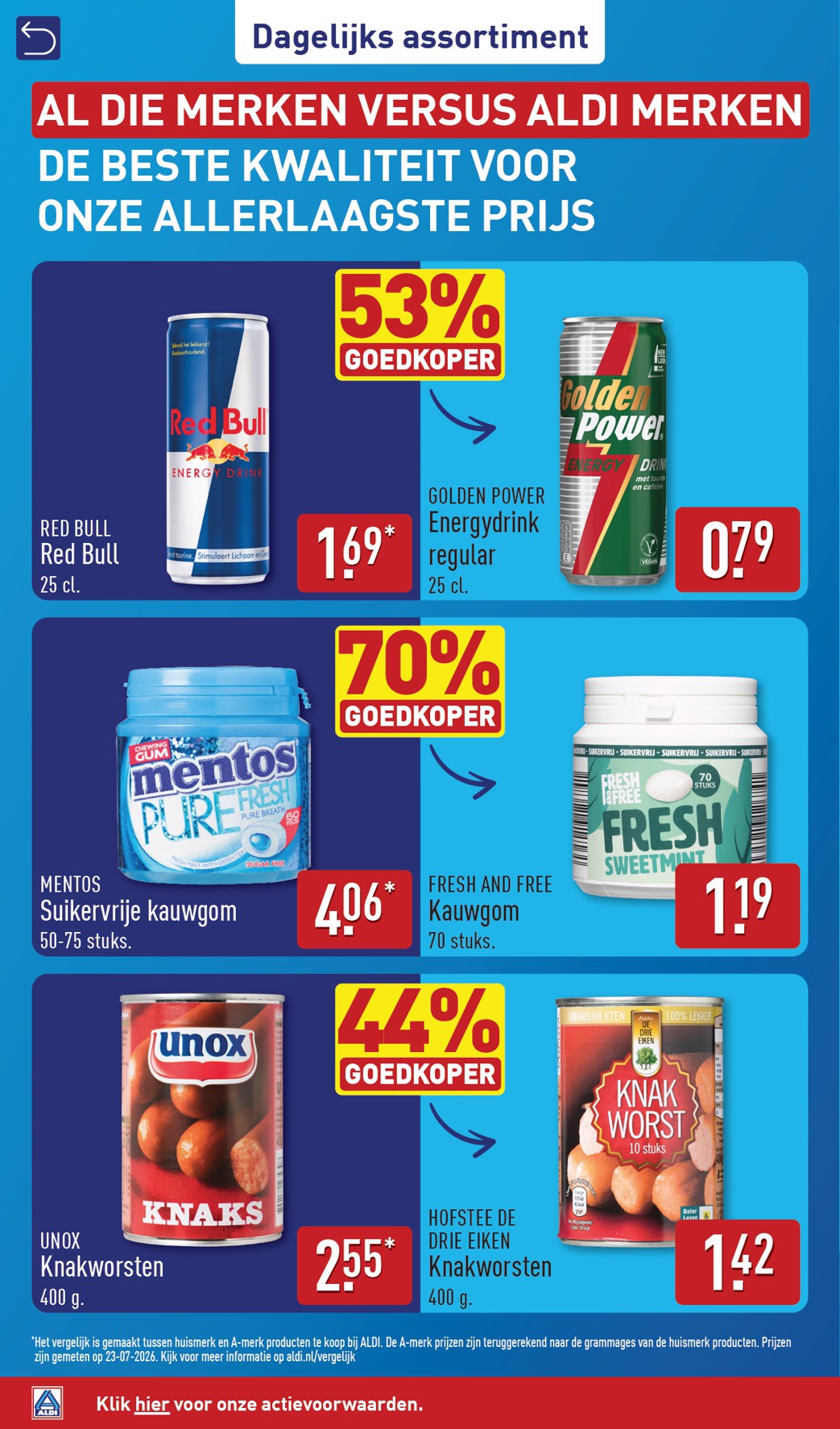 aldi - ALDI folder voor volgende week van maandag 24-08-2026 tot zondag 30-08-2026 - page: 74