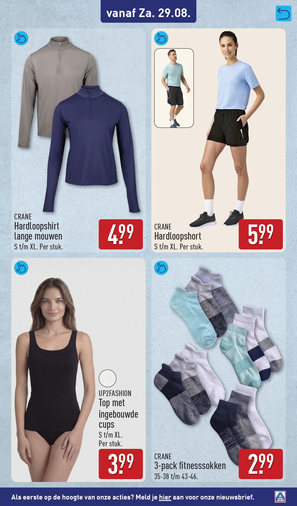 aldi - ALDI folder voor volgende week van maandag 24-08-2026 tot zondag 30-08-2026 - page: 69