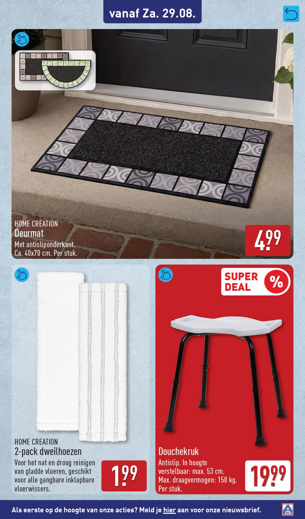 aldi - ALDI folder voor volgende week van maandag 24-08-2026 tot zondag 30-08-2026 - page: 73