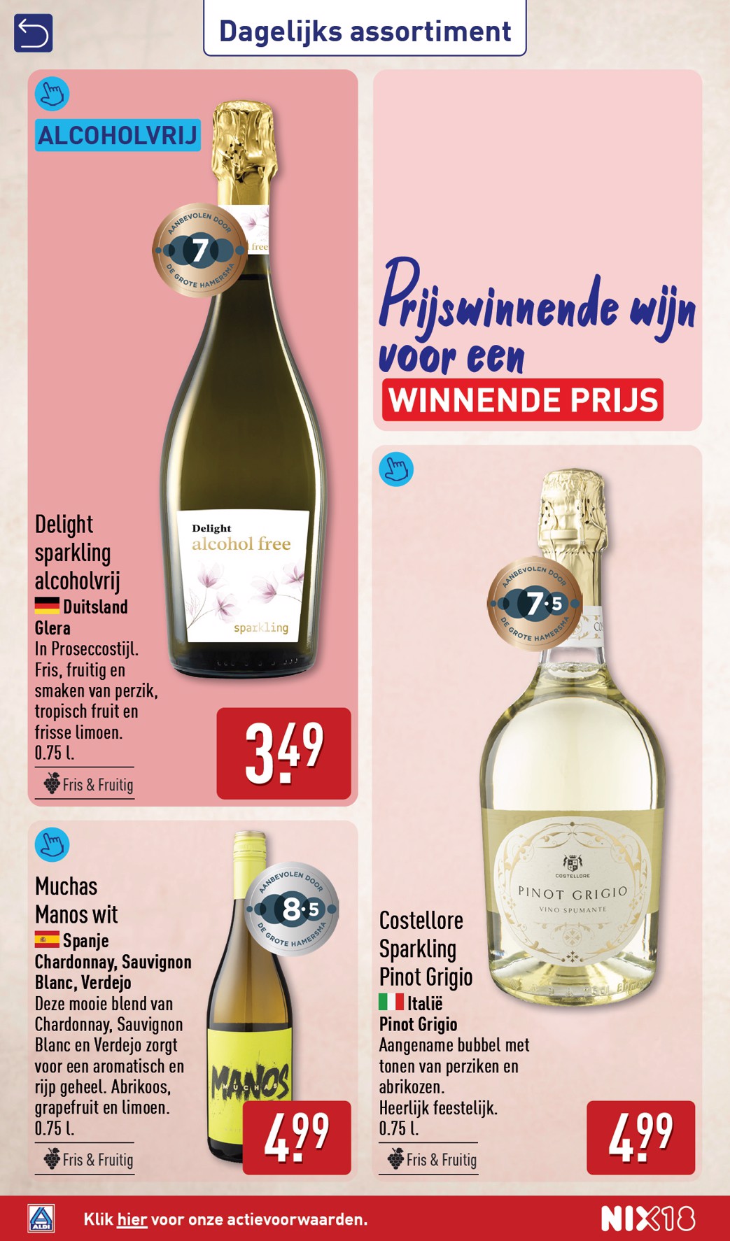 aldi - ALDI folder voor volgende week van maandag 24-08-2026 tot zondag 30-08-2026 - page: 40