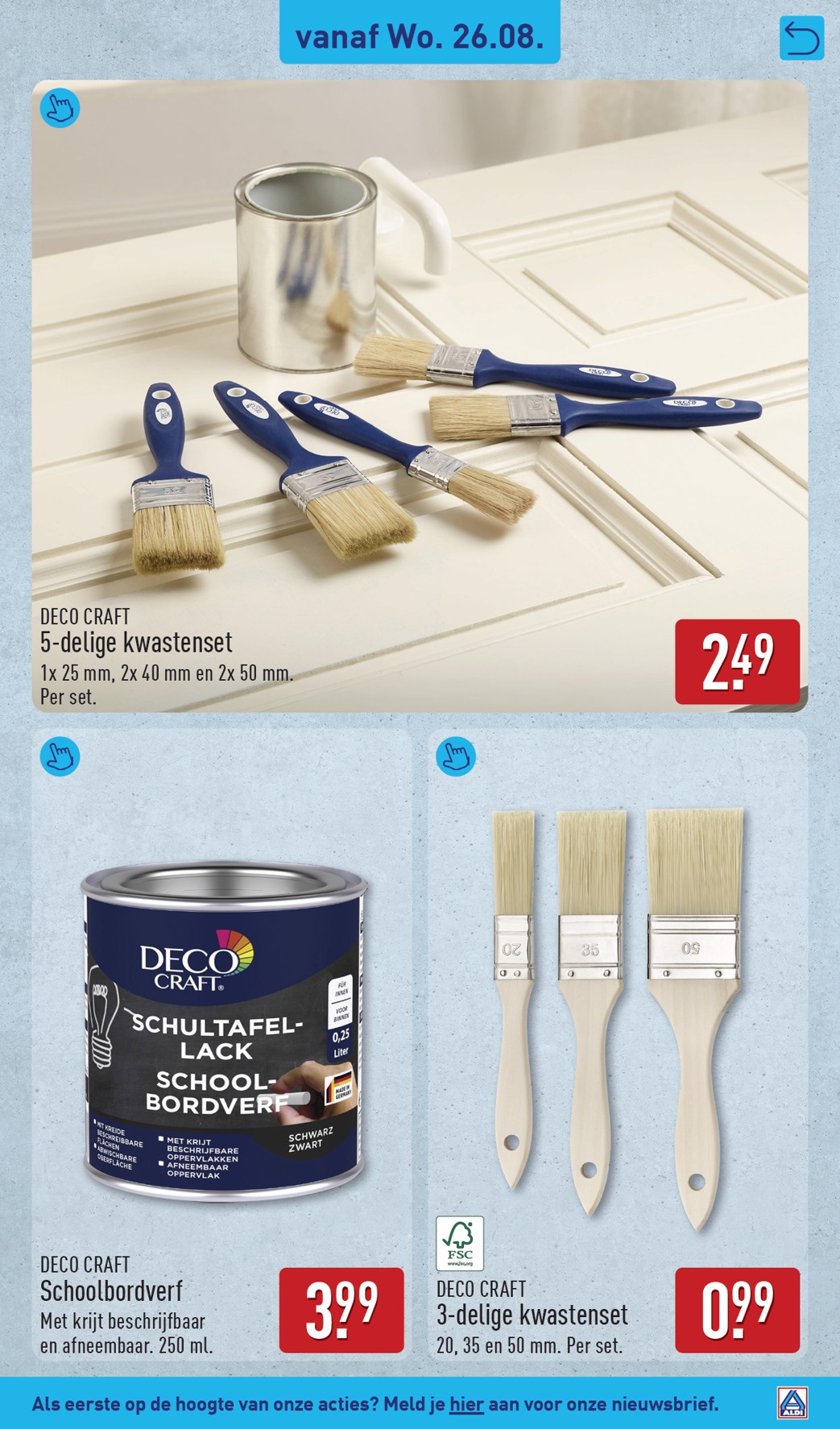 aldi - ALDI folder voor volgende week van maandag 24-08-2026 tot zondag 30-08-2026 - page: 53