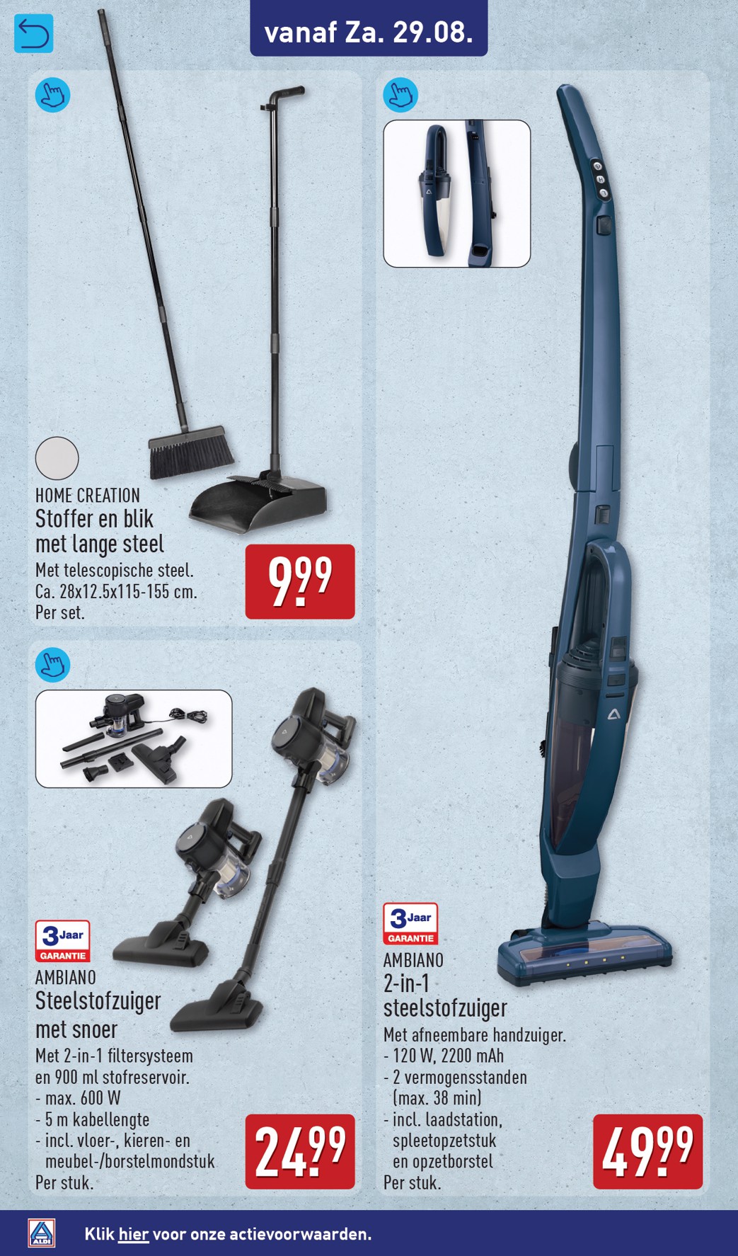 aldi - ALDI folder voor volgende week van maandag 24-08-2026 tot zondag 30-08-2026 - page: 72
