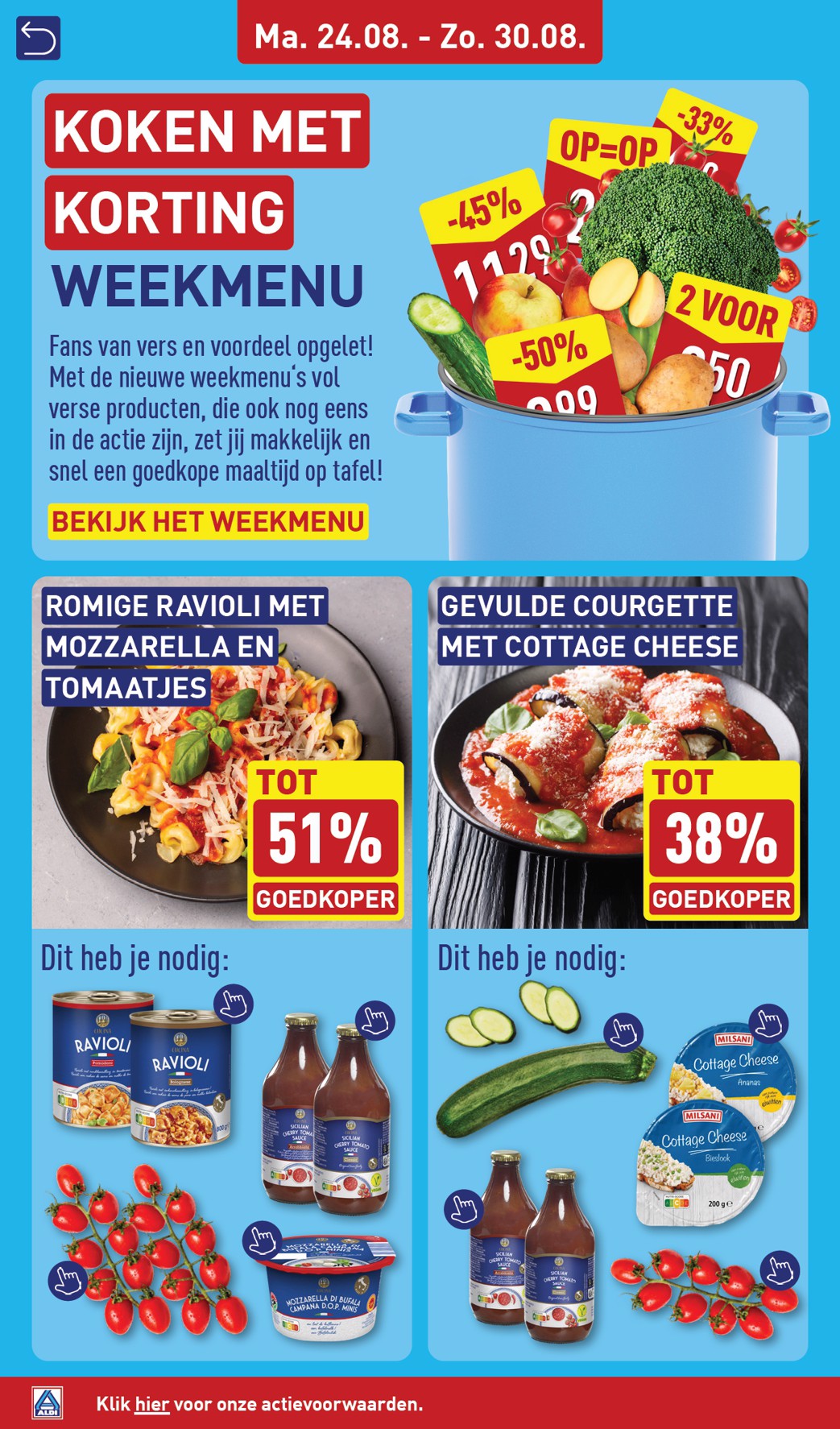 aldi - ALDI folder voor volgende week van maandag 24-08-2026 tot zondag 30-08-2026 - page: 10