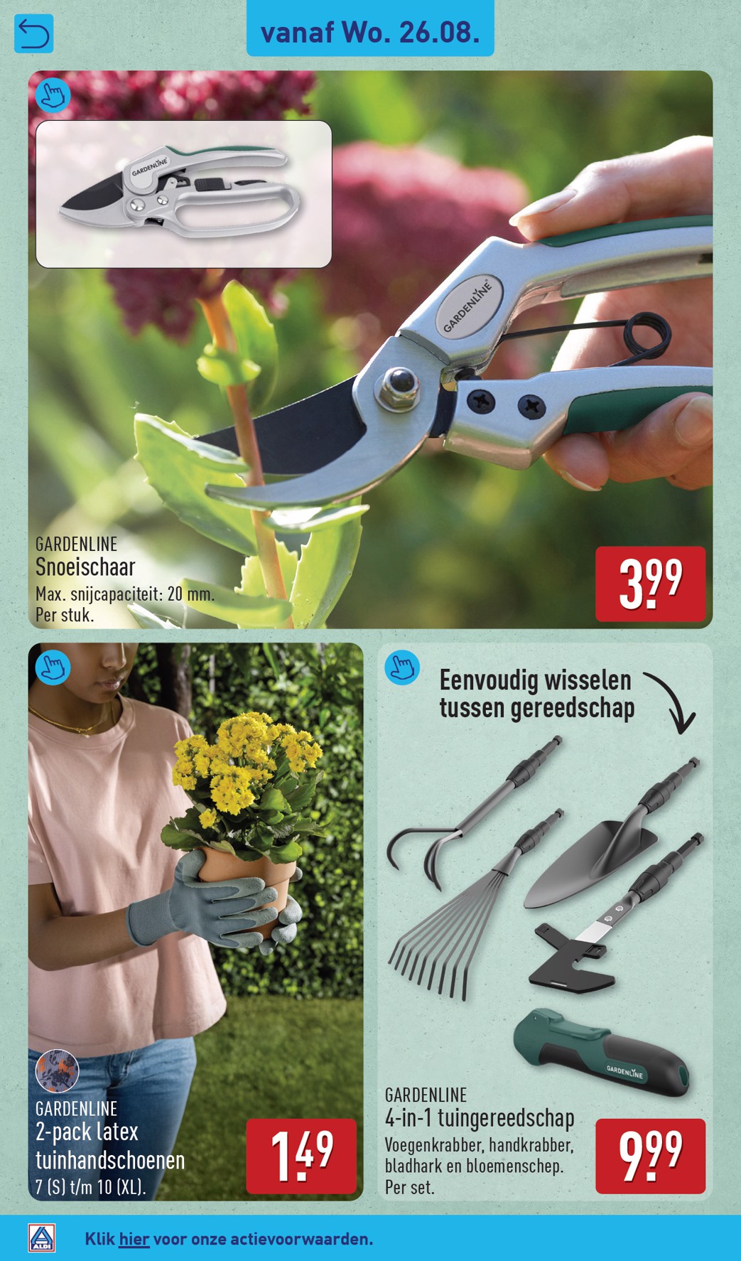 aldi - ALDI folder voor volgende week van maandag 24-08-2026 tot zondag 30-08-2026 - page: 54