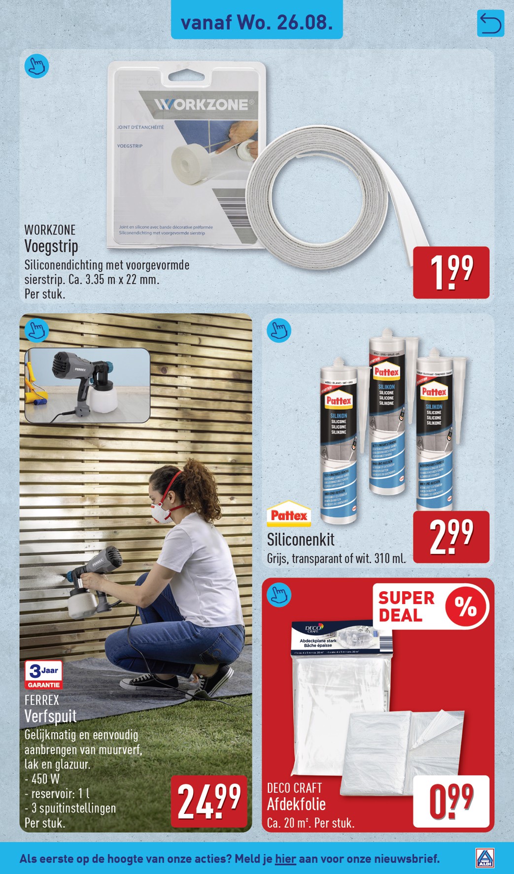 aldi - ALDI folder voor volgende week van maandag 24-08-2026 tot zondag 30-08-2026 - page: 51