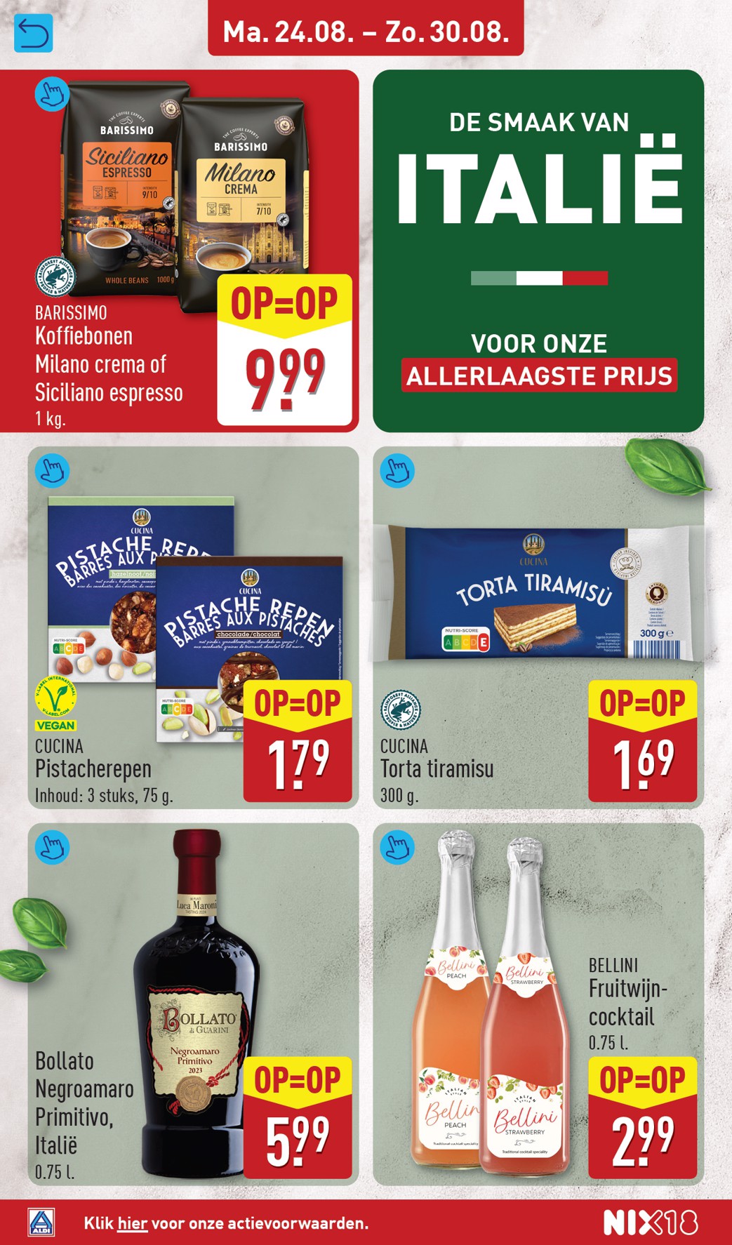 aldi - ALDI folder voor volgende week van maandag 24-08-2026 tot zondag 30-08-2026 - page: 28