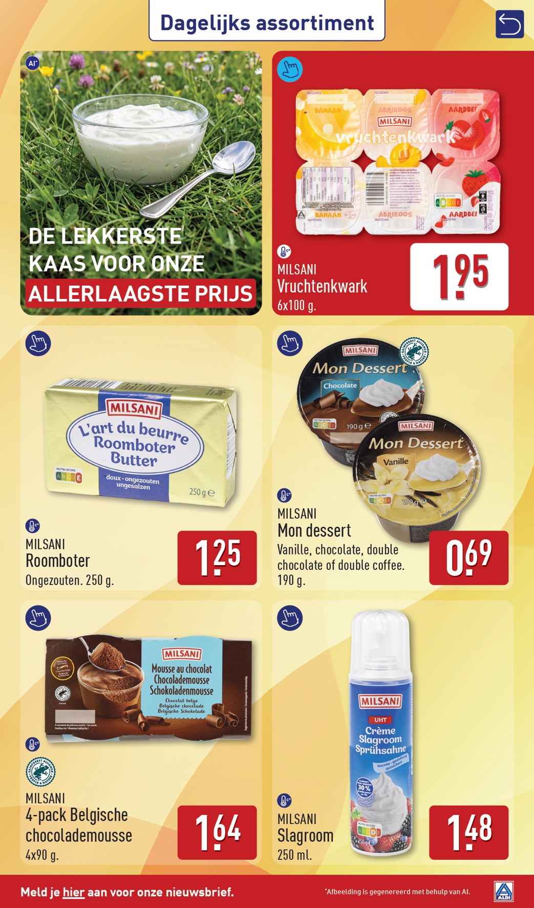 aldi - ALDI folder voor volgende week van maandag 24-08-2026 tot zondag 30-08-2026 - page: 45