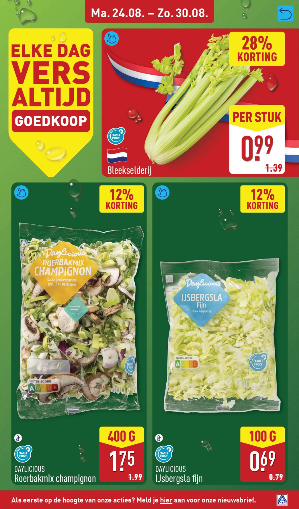 aldi - ALDI folder voor volgende week van maandag 24-08-2026 tot zondag 30-08-2026 - page: 7