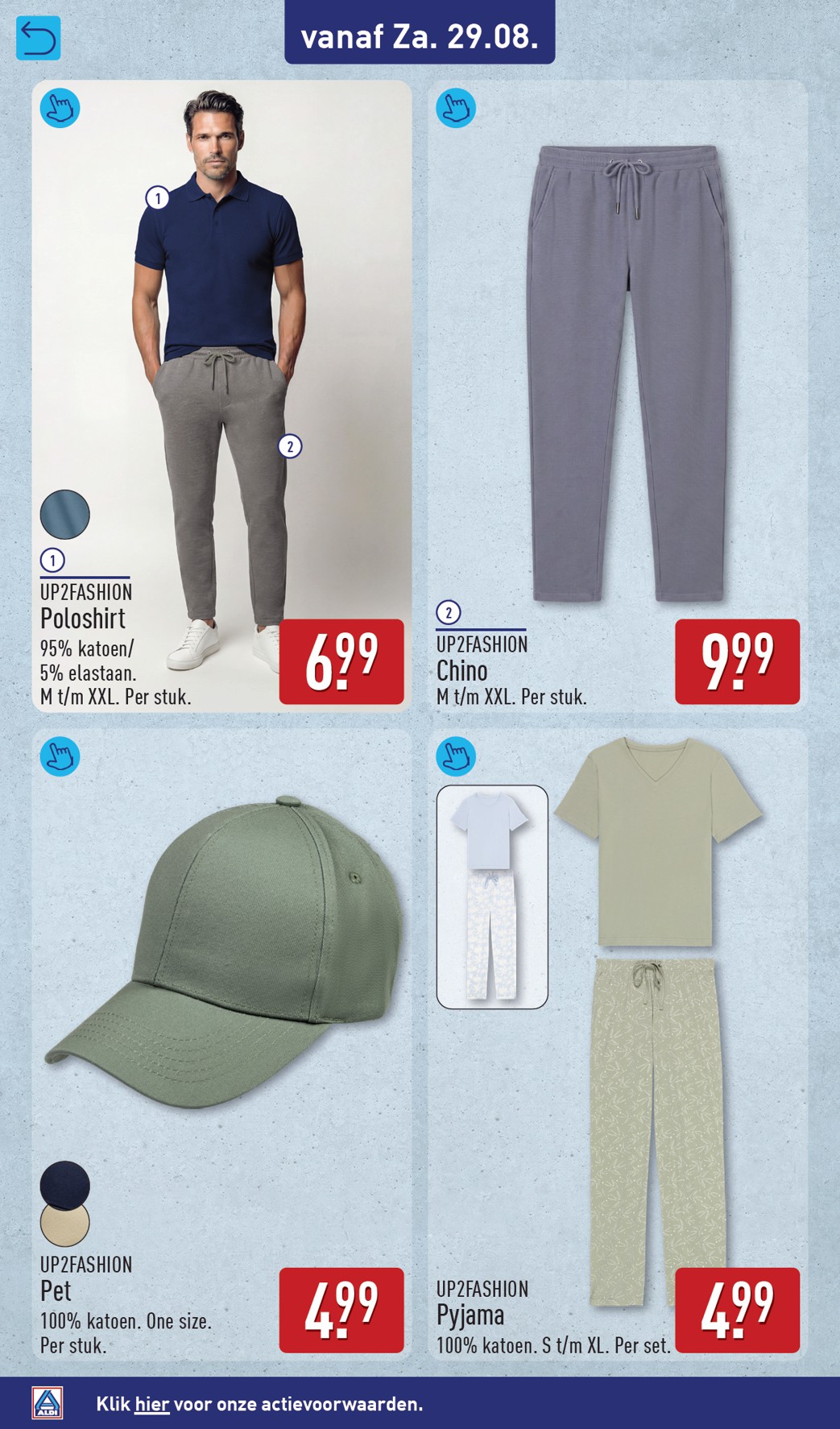 aldi - ALDI folder voor volgende week van maandag 24-08-2026 tot zondag 30-08-2026 - page: 66