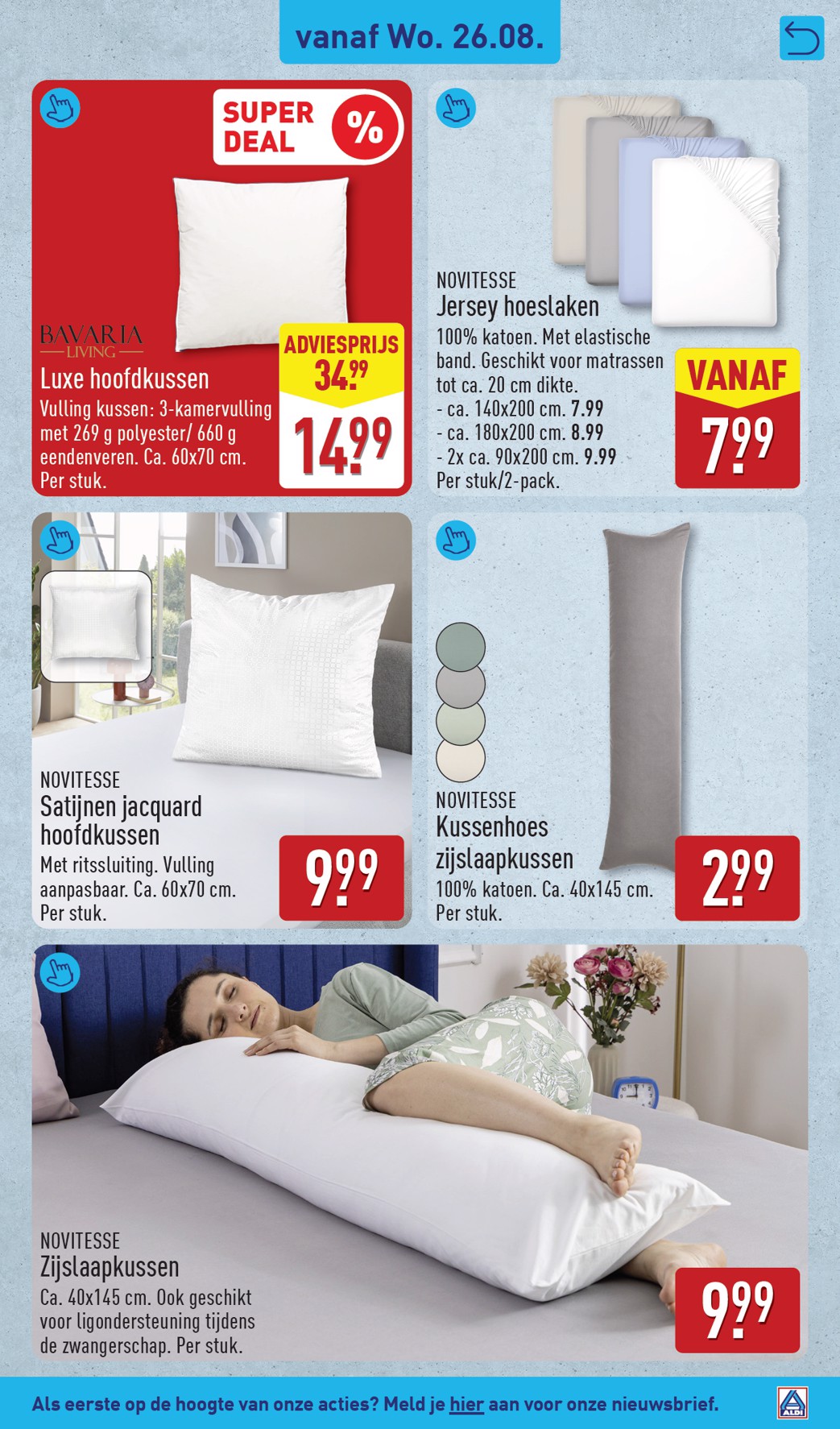 aldi - ALDI folder voor volgende week van maandag 24-08-2026 tot zondag 30-08-2026 - page: 49