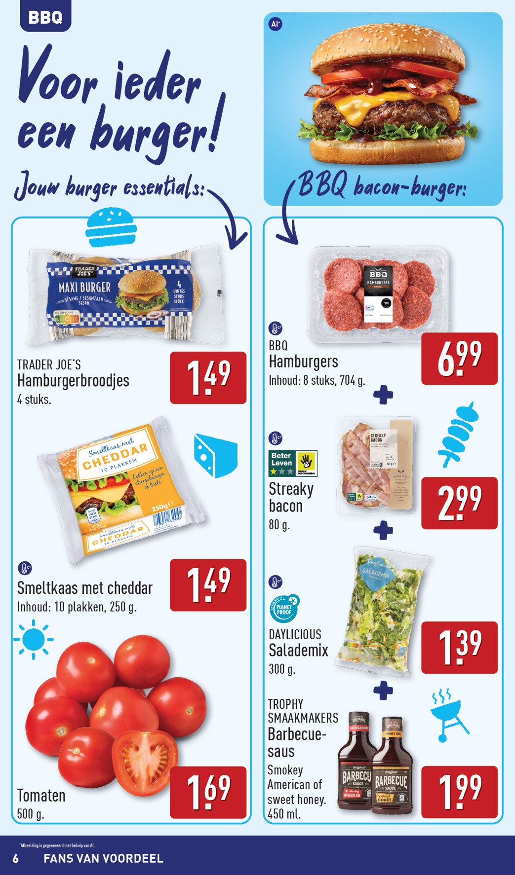 aldi - Huidige ALDI - Buiten eten special folder geldig van maandag 17-08-2026 tot zondag 23-08-2026 - page: 6
