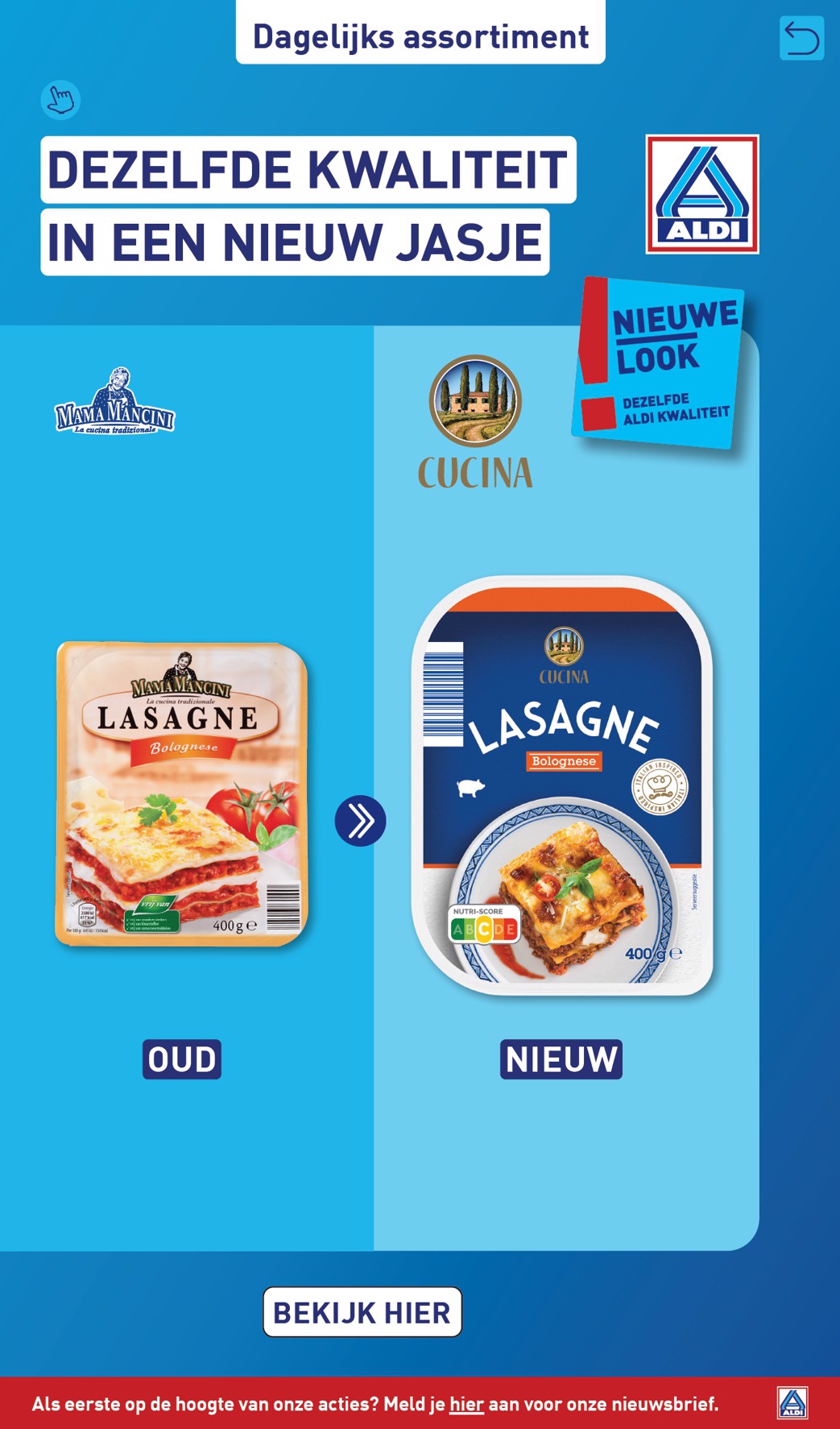 aldi - Huidige ALDI - Weekendfolder folder geldig van donderdag 20-08-2026 tot zondag 23-08-2026 - page: 3