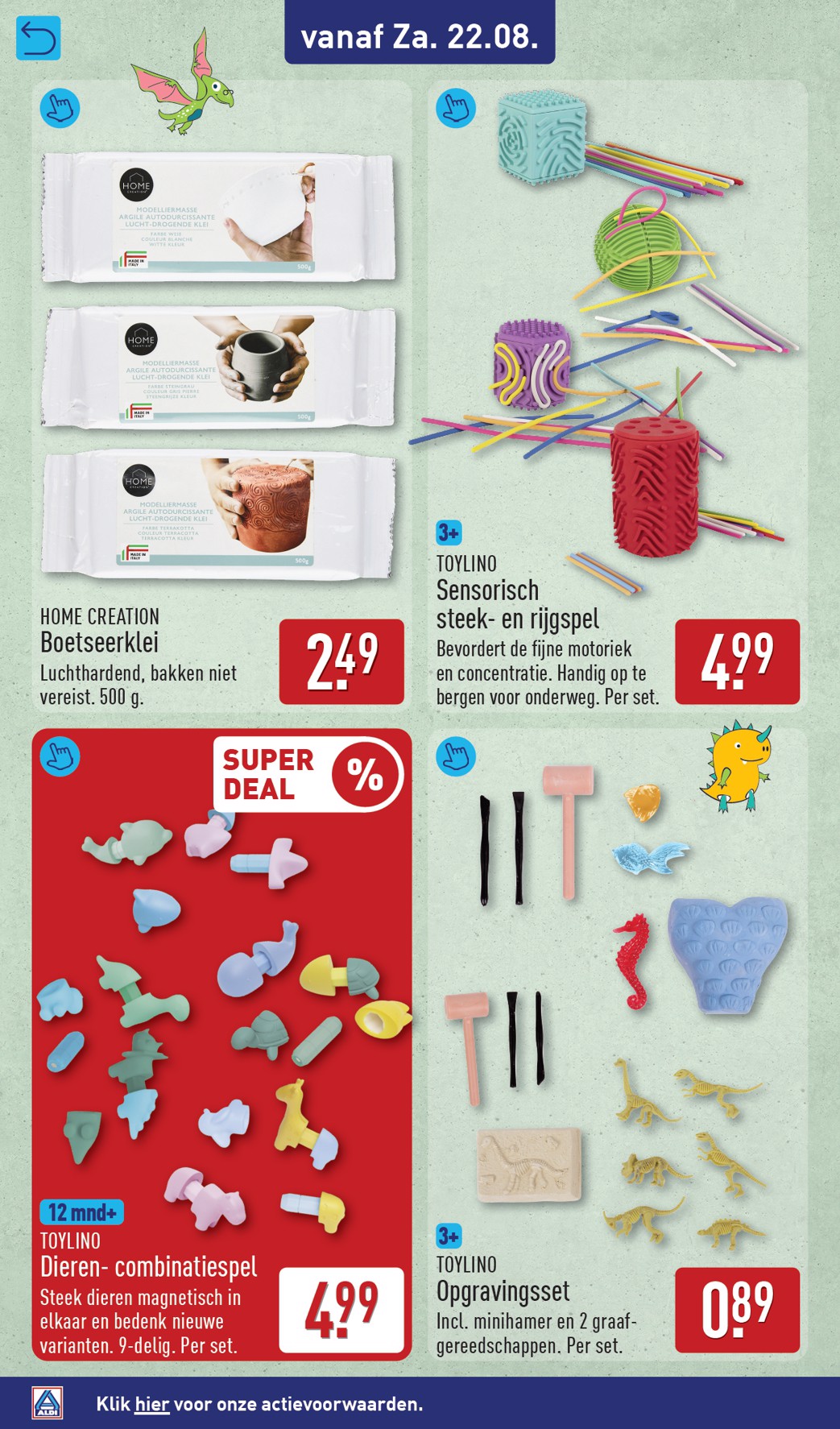 aldi - Huidige ALDI - Weekendfolder folder geldig van donderdag 20-08-2026 tot zondag 23-08-2026 - page: 12