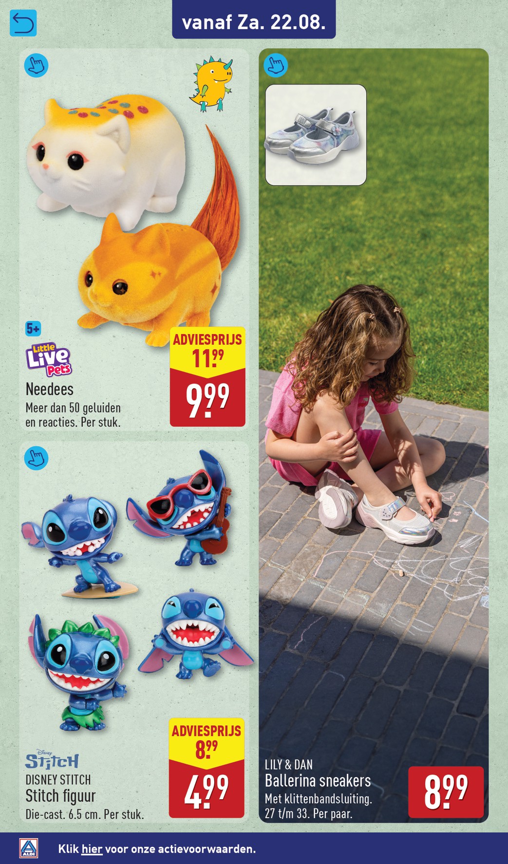aldi - Huidige ALDI - Weekendfolder folder geldig van donderdag 20-08-2026 tot zondag 23-08-2026 - page: 14