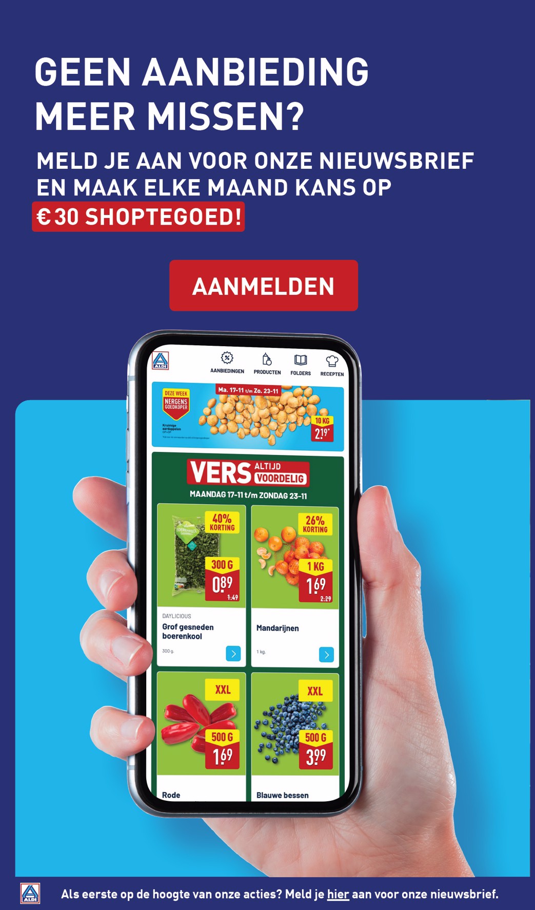 aldi - Huidige ALDI - Weekendfolder folder geldig van donderdag 20-08-2026 tot zondag 23-08-2026 - page: 18