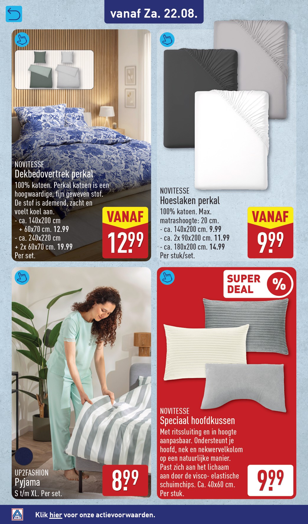 aldi - Huidige ALDI - Weekendfolder folder geldig van donderdag 20-08-2026 tot zondag 23-08-2026 - page: 10