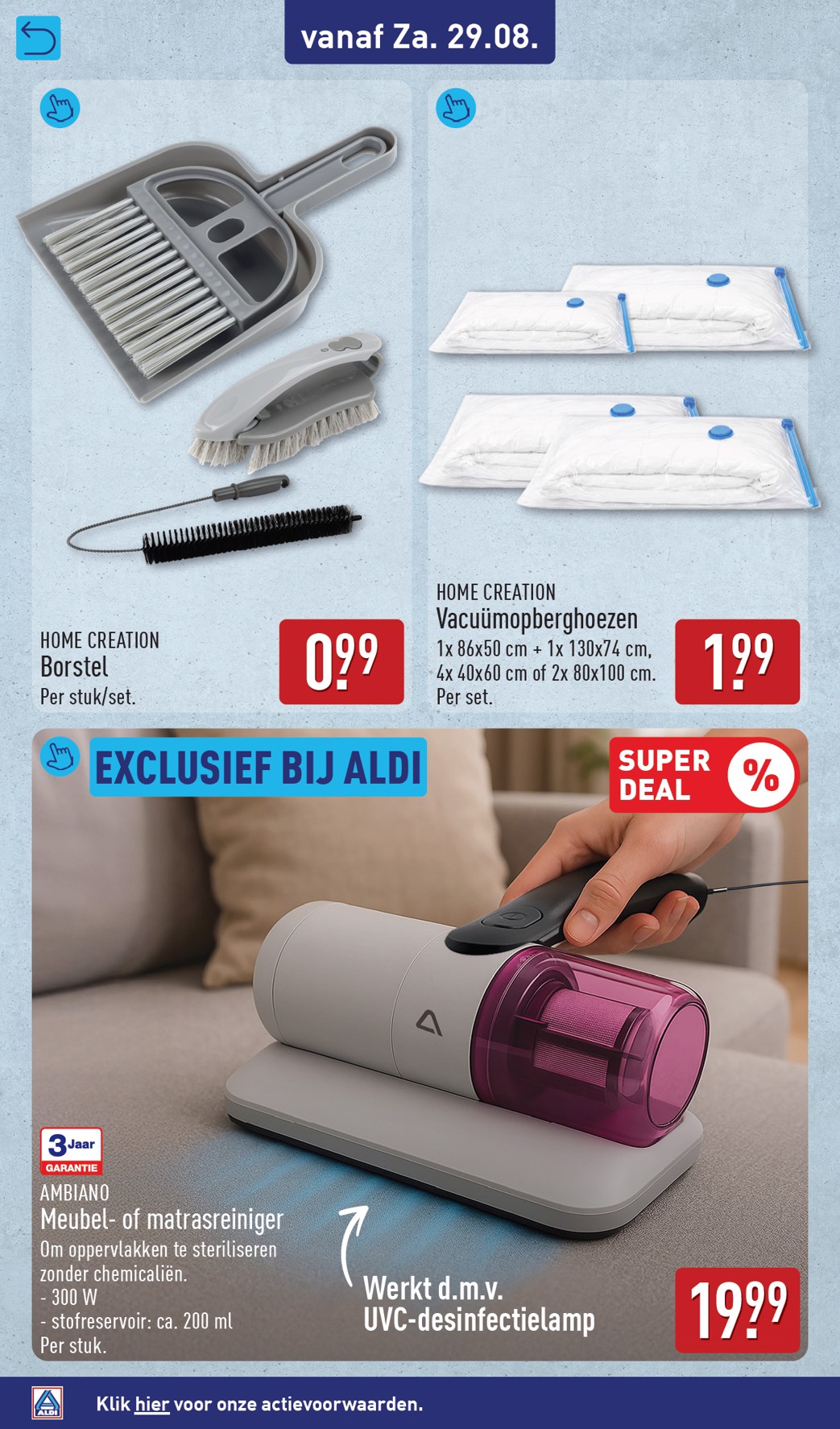 aldi - Huidige ALDI - Weekendfolder folder geldig van vrijdag 28-08-2026 tot zondag 30-08-2026 - page: 14