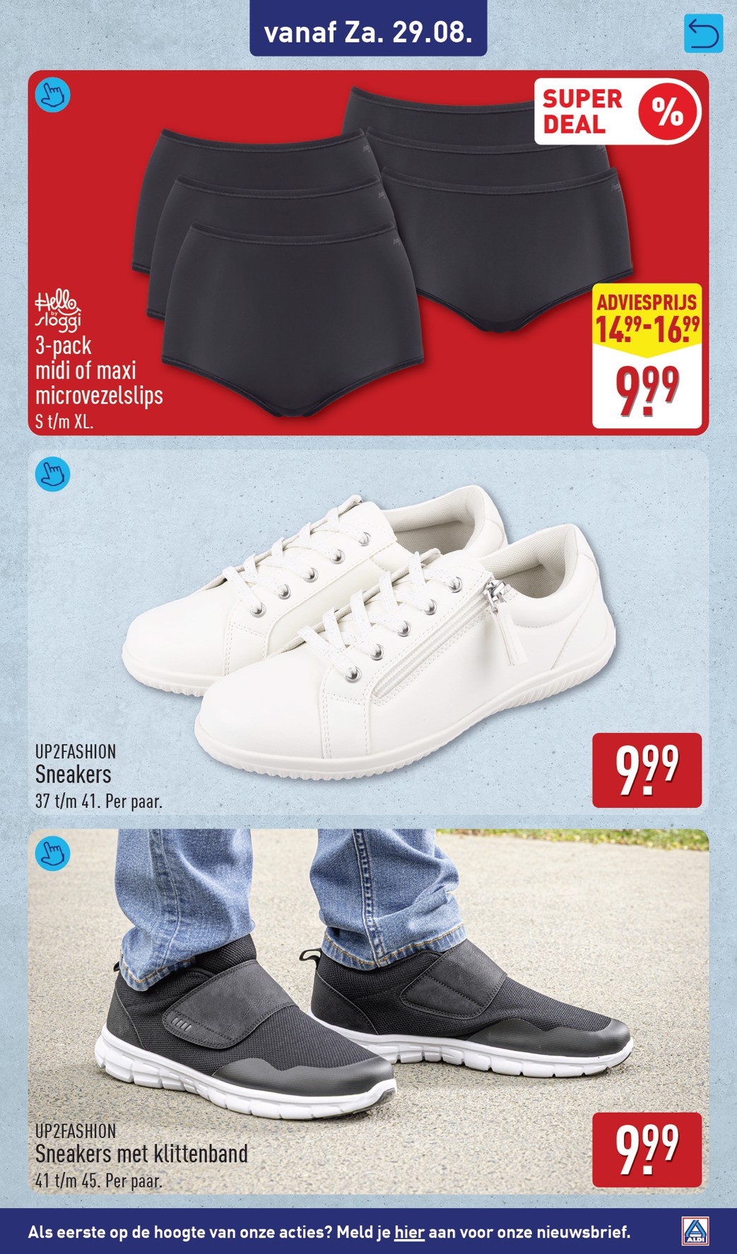 aldi - Huidige ALDI - Weekendfolder folder geldig van vrijdag 28-08-2026 tot zondag 30-08-2026 - page: 11