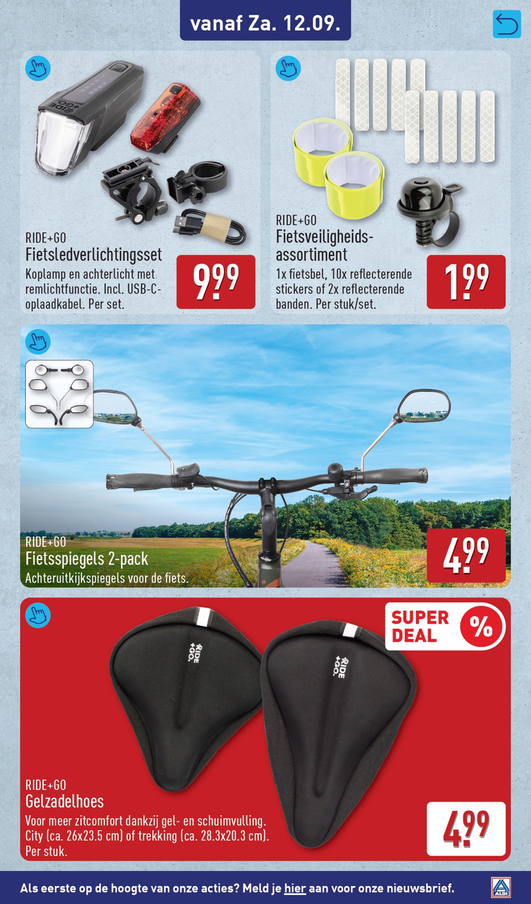 aldi - ALDI folder voor volgende week van maandag 07-09-2026 tot zondag 13-09-2026 - page: 53