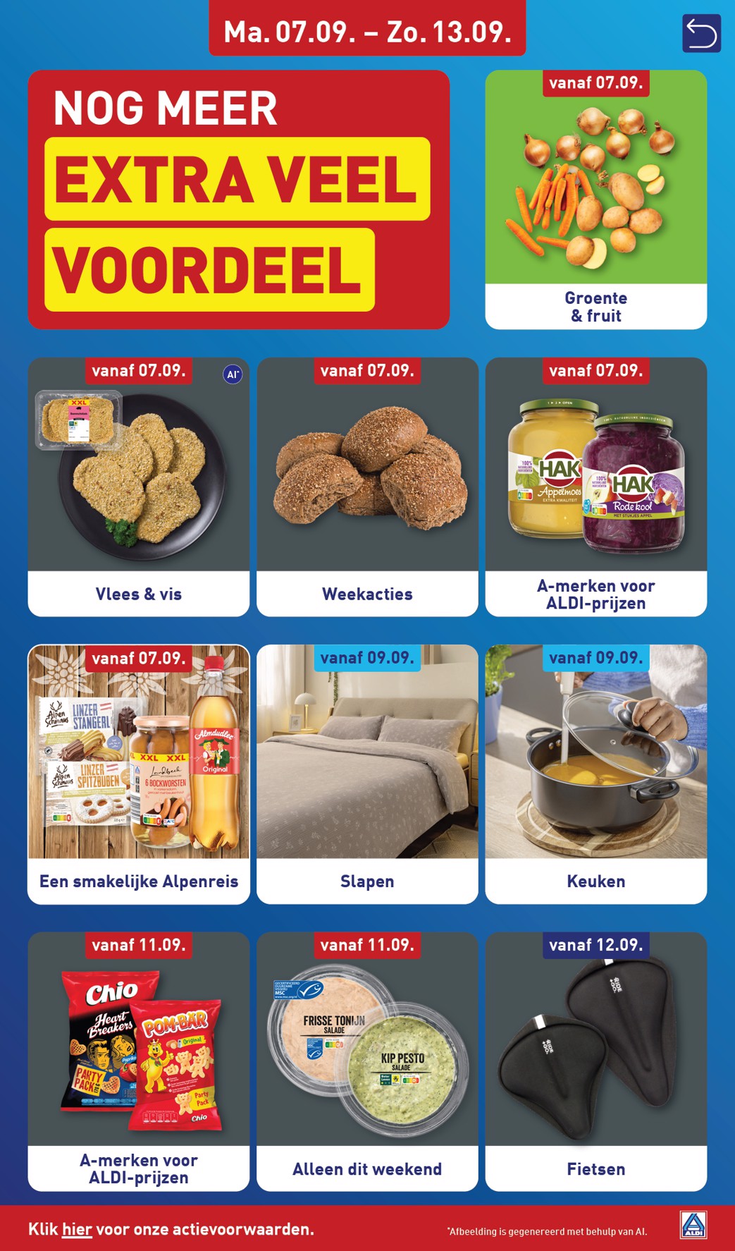aldi - ALDI folder voor volgende week van maandag 07-09-2026 tot zondag 13-09-2026 - page: 3