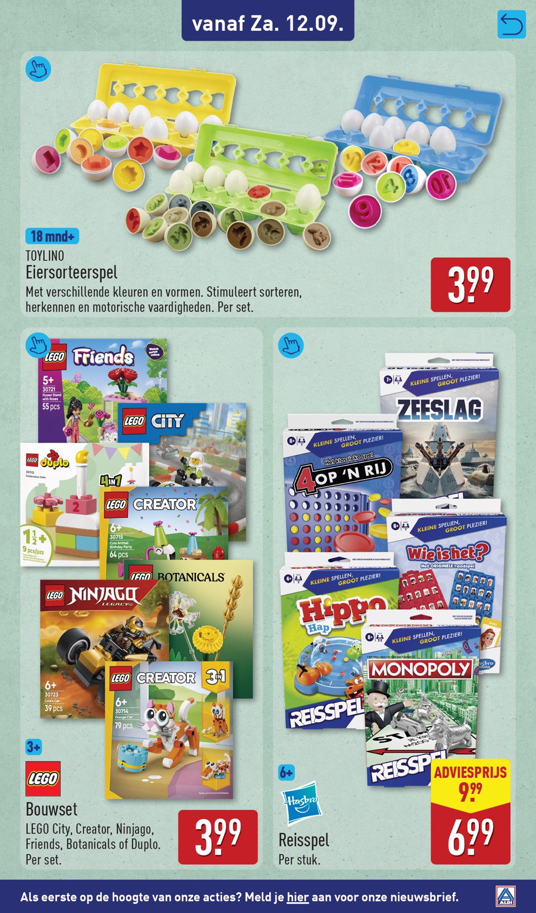 aldi - ALDI folder voor volgende week van maandag 07-09-2026 tot zondag 13-09-2026 - page: 51