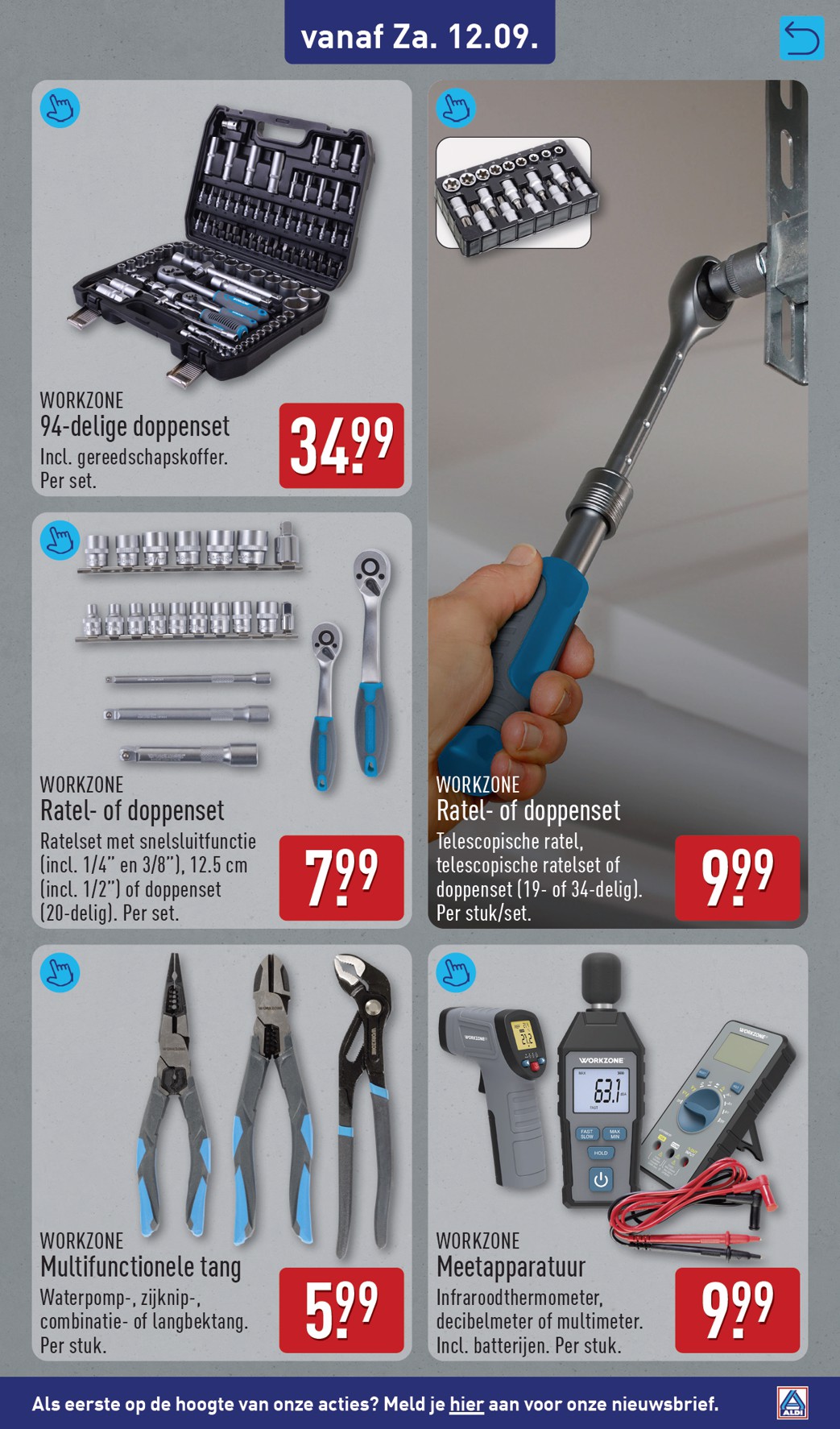 aldi - ALDI folder voor volgende week van maandag 07-09-2026 tot zondag 13-09-2026 - page: 59