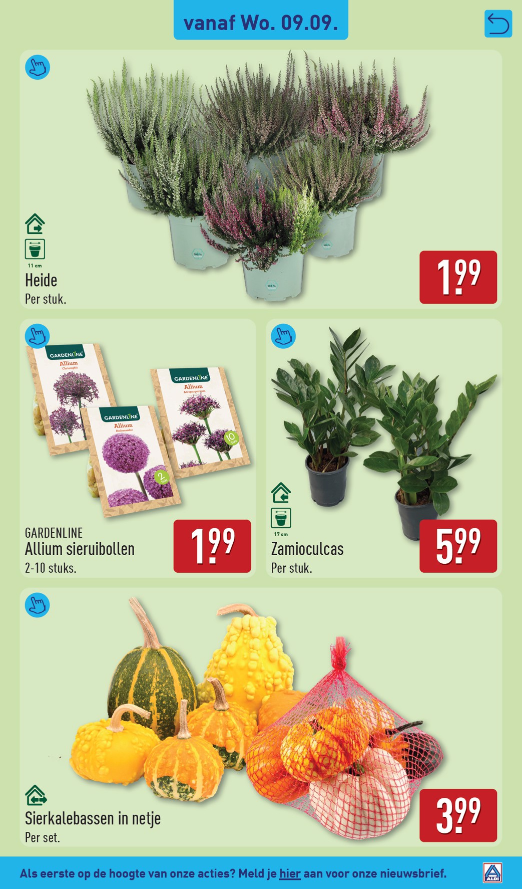 aldi - ALDI folder voor volgende week van maandag 07-09-2026 tot zondag 13-09-2026 - page: 35