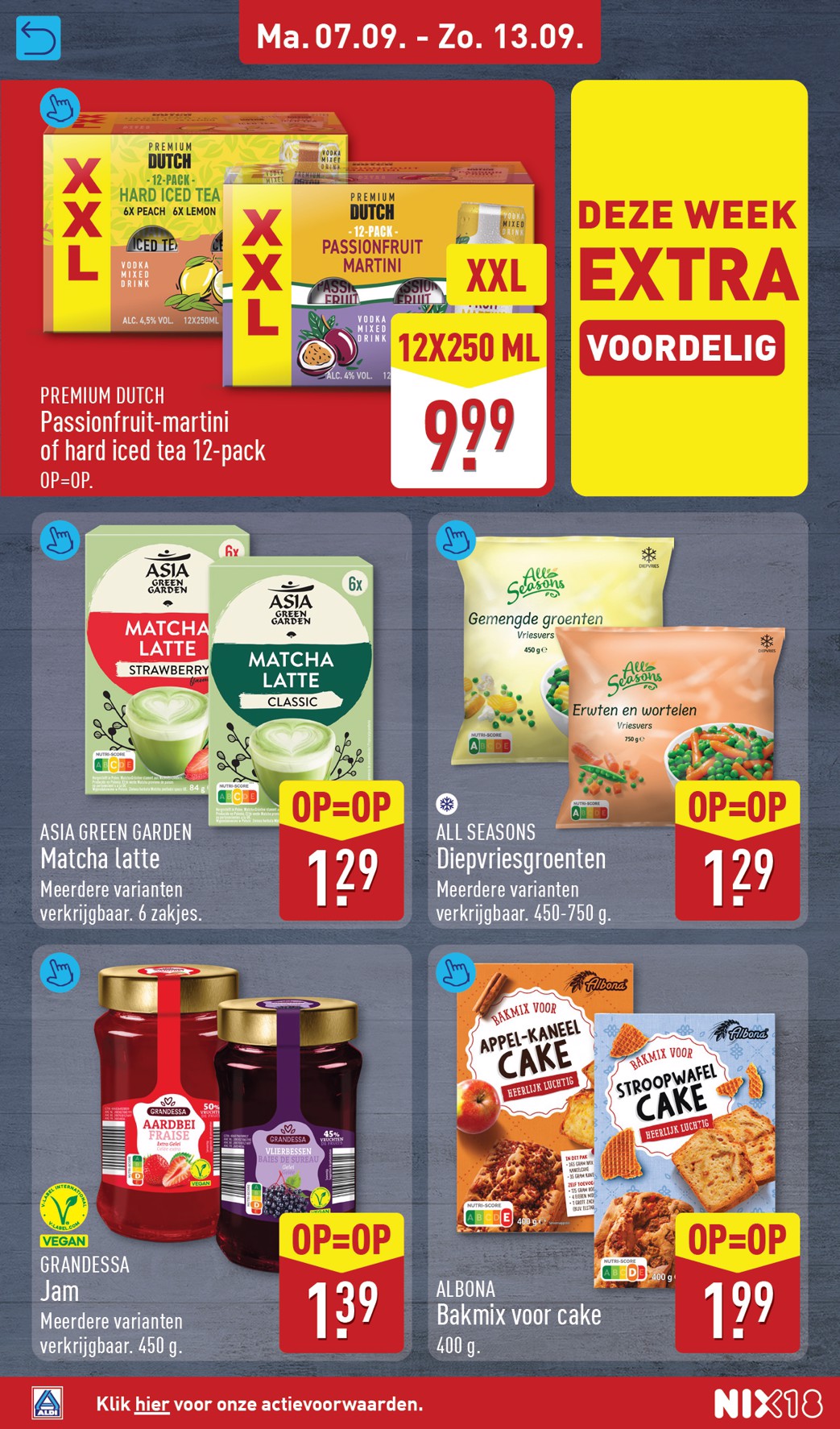 aldi - ALDI folder voor volgende week van maandag 07-09-2026 tot zondag 13-09-2026 - page: 14