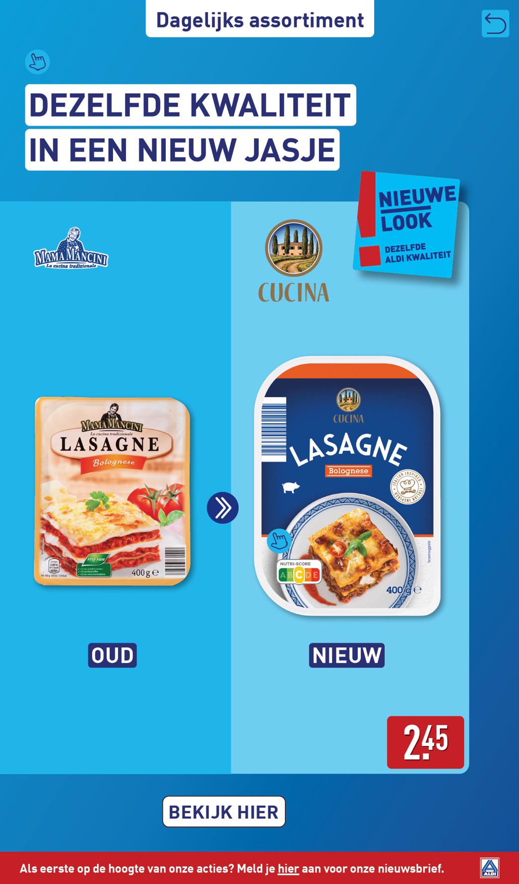 aldi - ALDI - Weekendfolder folder voor volgende week van vrijdag 04-09-2026 tot zondag 06-09-2026 - page: 3