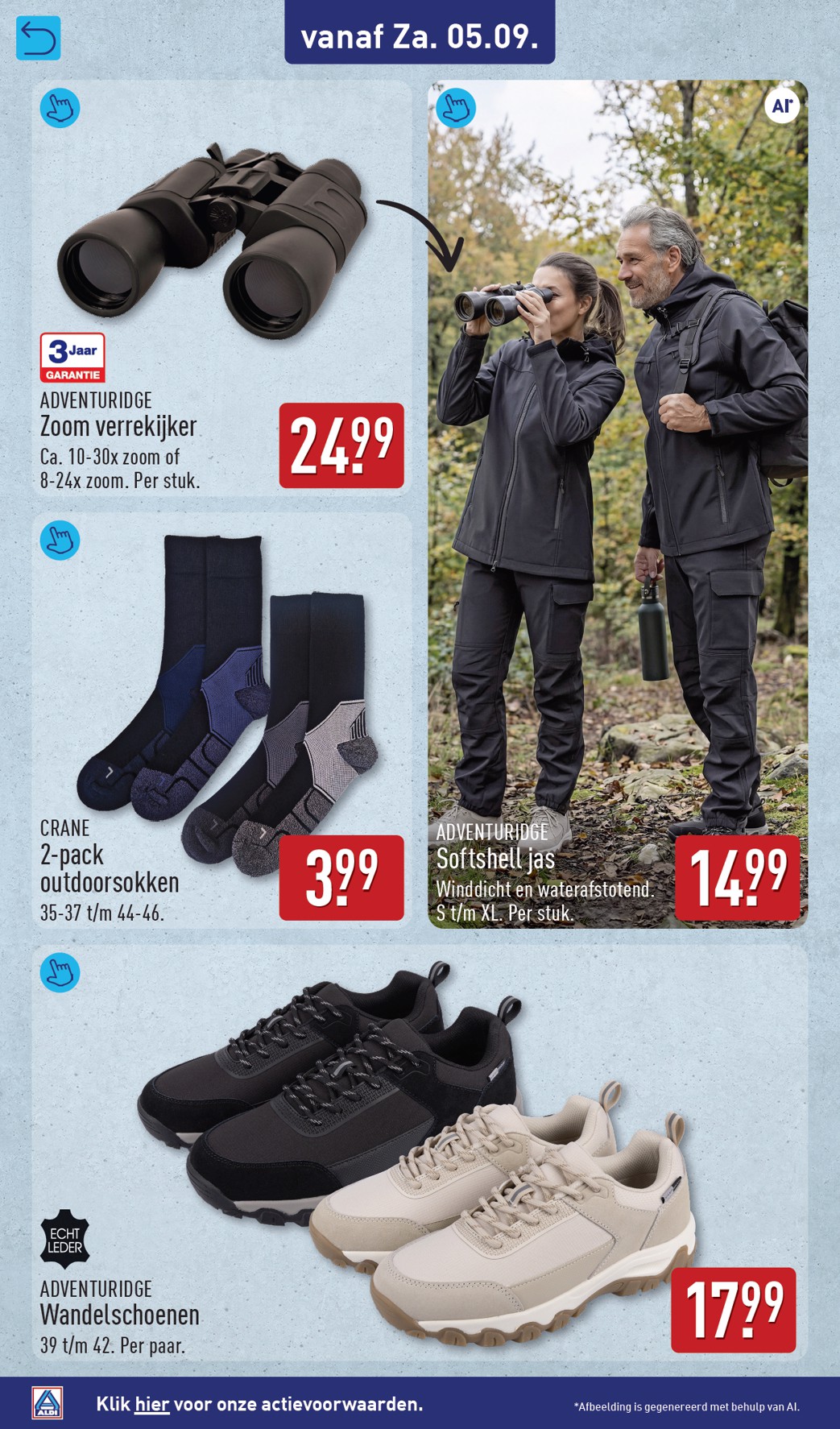 aldi - ALDI - Weekendfolder folder voor volgende week van vrijdag 04-09-2026 tot zondag 06-09-2026 - page: 12