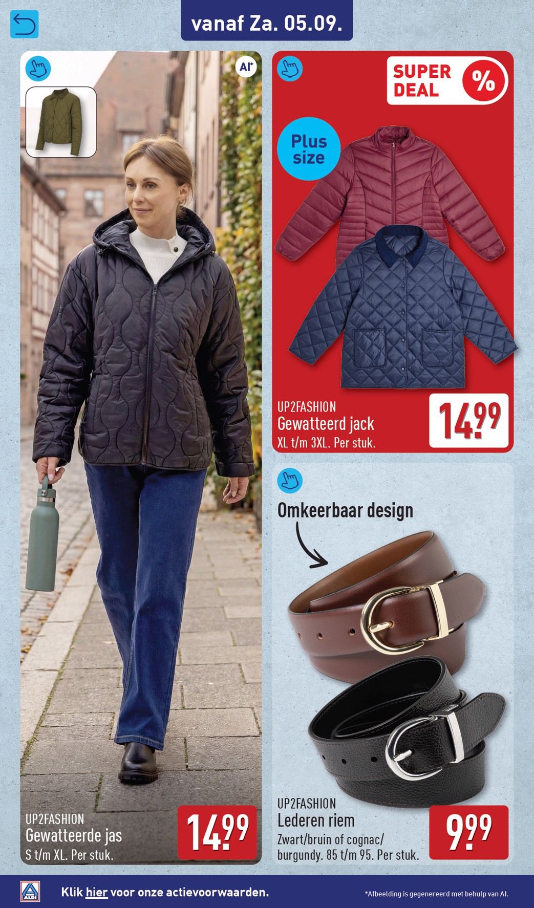 aldi - ALDI - Weekendfolder folder voor volgende week van vrijdag 04-09-2026 tot zondag 06-09-2026 - page: 16