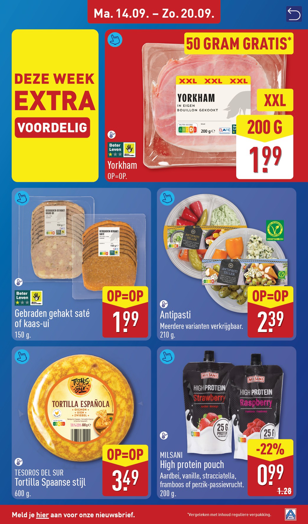 aldi - ALDI folder voor volgende week van maandag 14-09-2026 tot zondag 20-09-2026 - page: 11