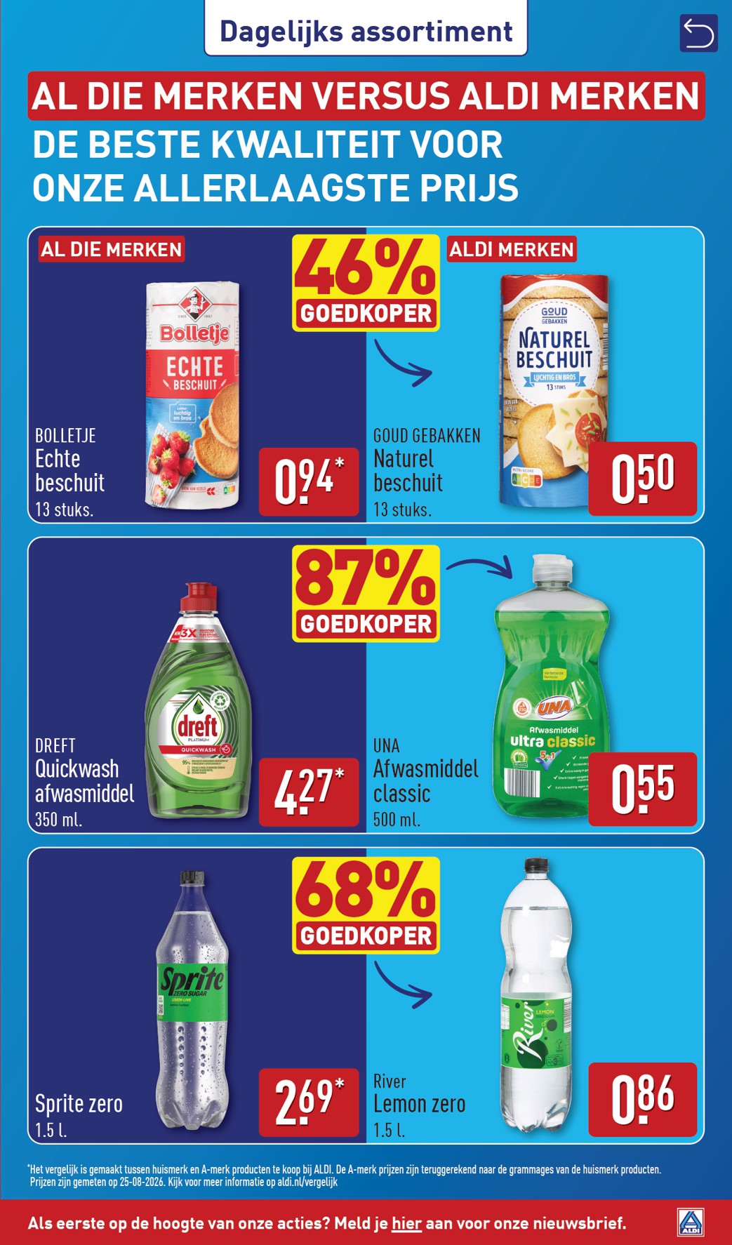 aldi - ALDI folder voor volgende week van maandag 14-09-2026 tot zondag 20-09-2026 - page: 27