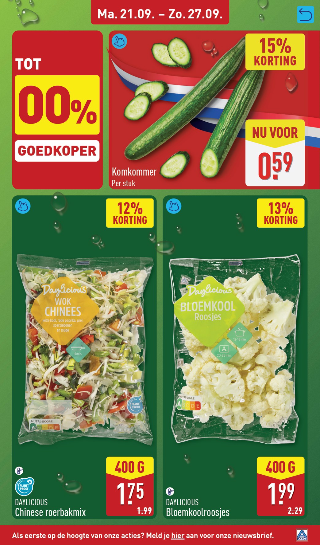 aldi - ALDI folder voor volgende week van maandag 21-09-2026 tot zondag 27-09-2026 - page: 7
