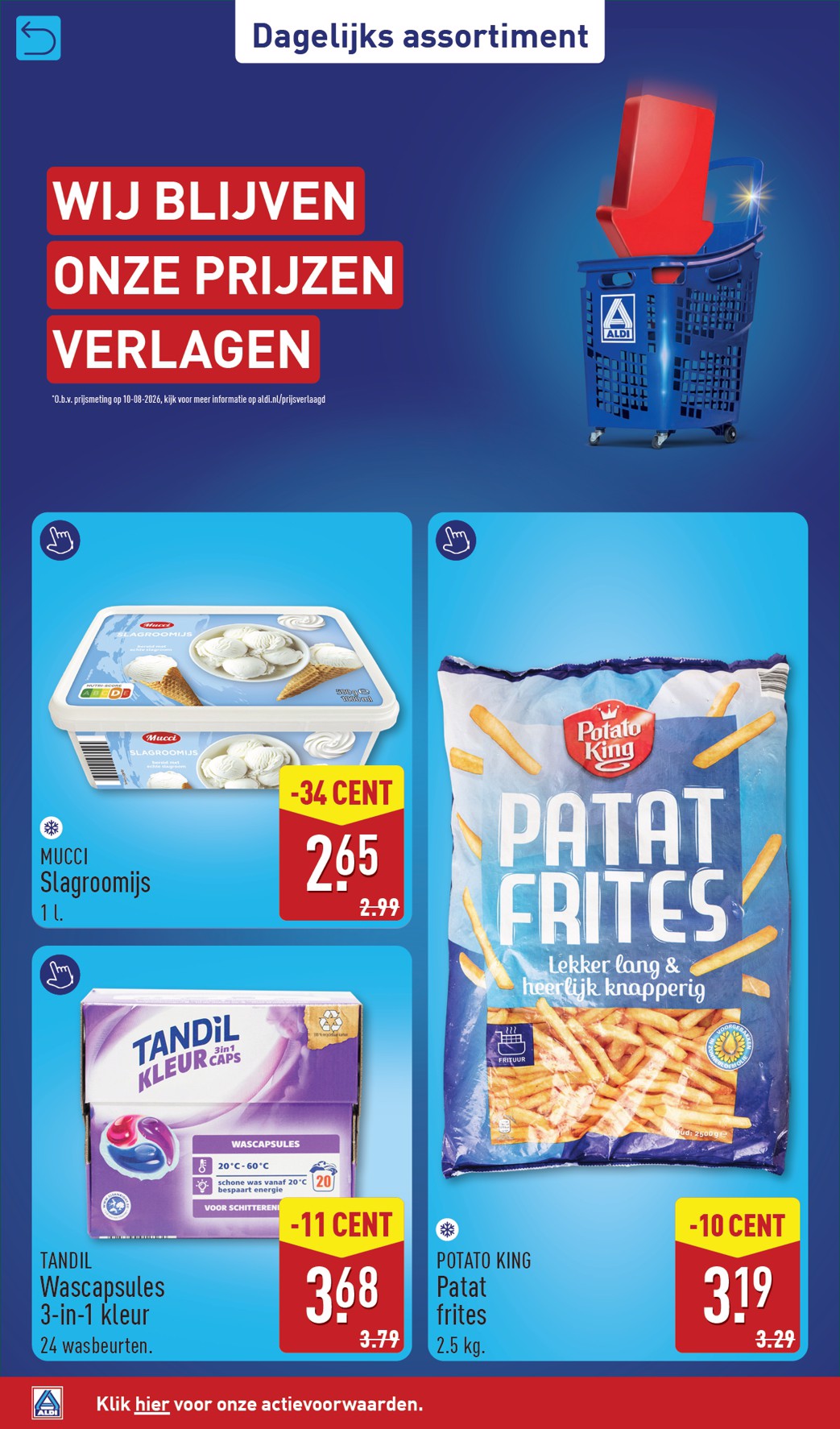 aldi - ALDI folder voor volgende week van maandag 21-09-2026 tot zondag 27-09-2026 - page: 42