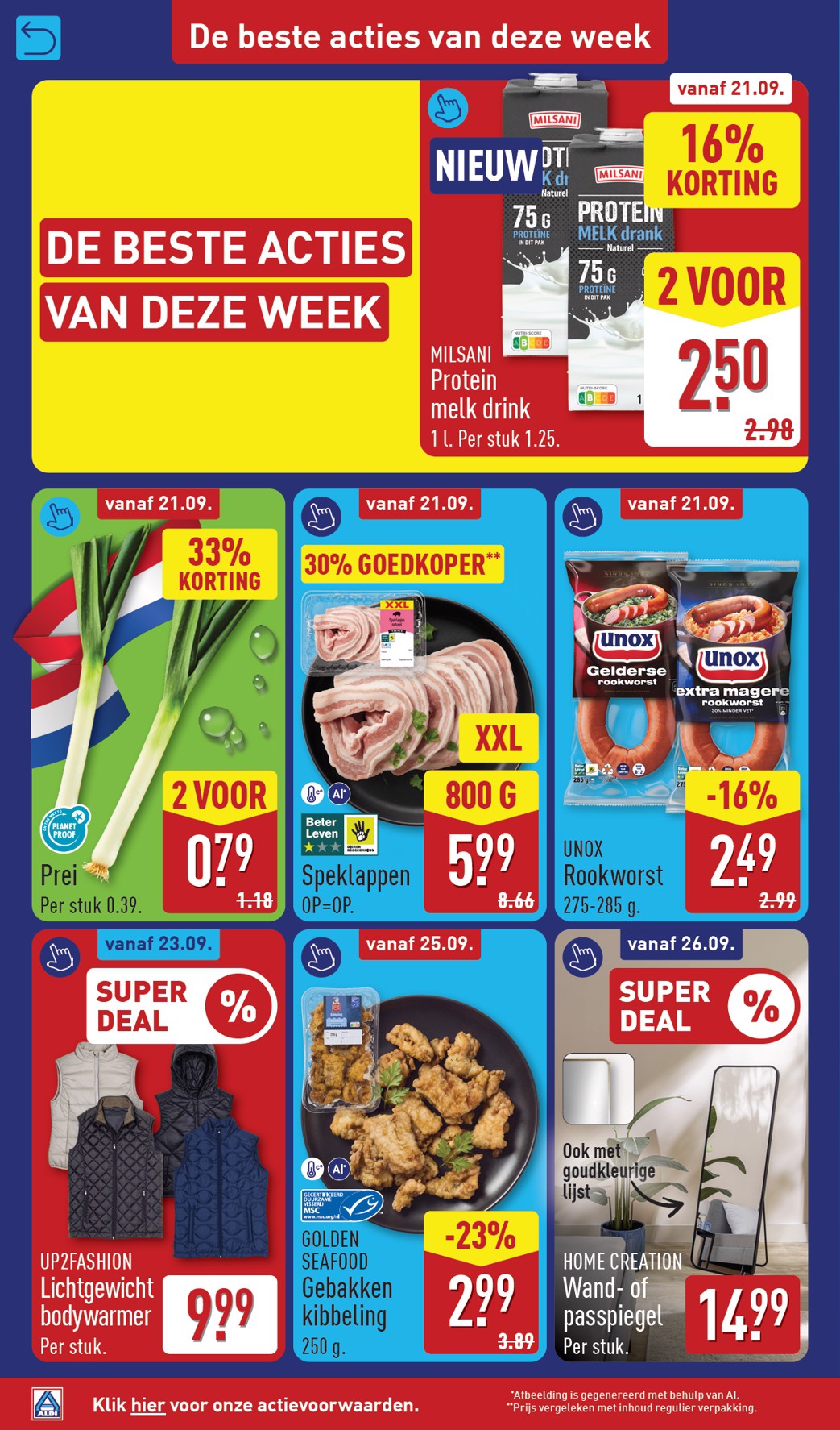 aldi - ALDI folder voor volgende week van maandag 21-09-2026 tot zondag 27-09-2026 - page: 2