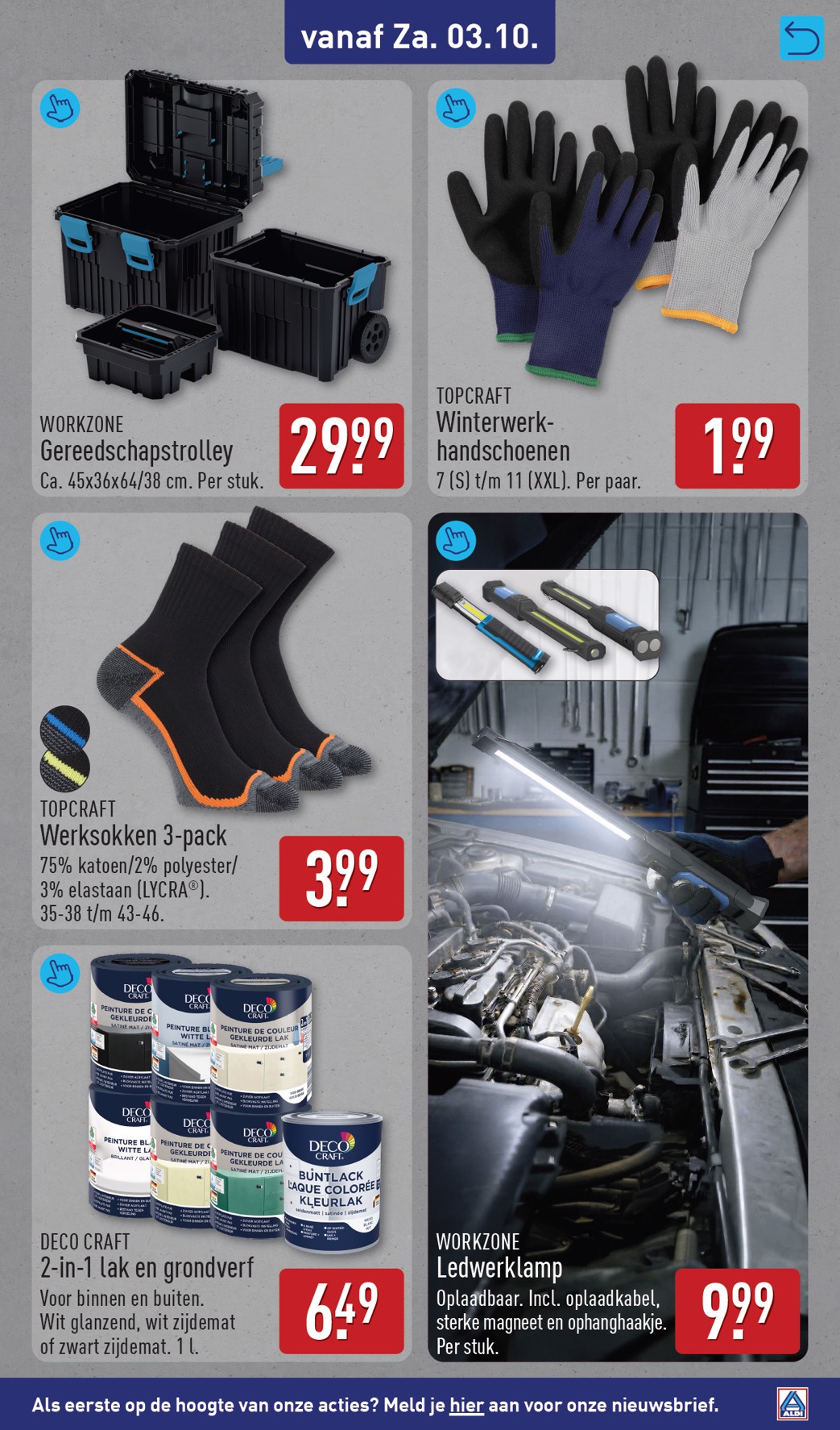 aldi - ALDI folder voor volgende week van maandag 28-09-2026 tot zondag 04-10-2026 - page: 55