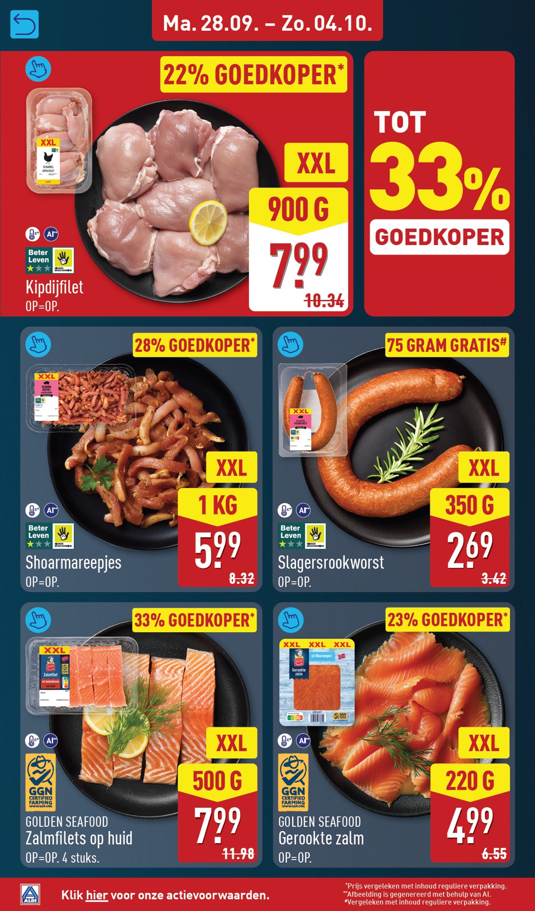 aldi - ALDI folder voor volgende week van maandag 28-09-2026 tot zondag 04-10-2026 - page: 6