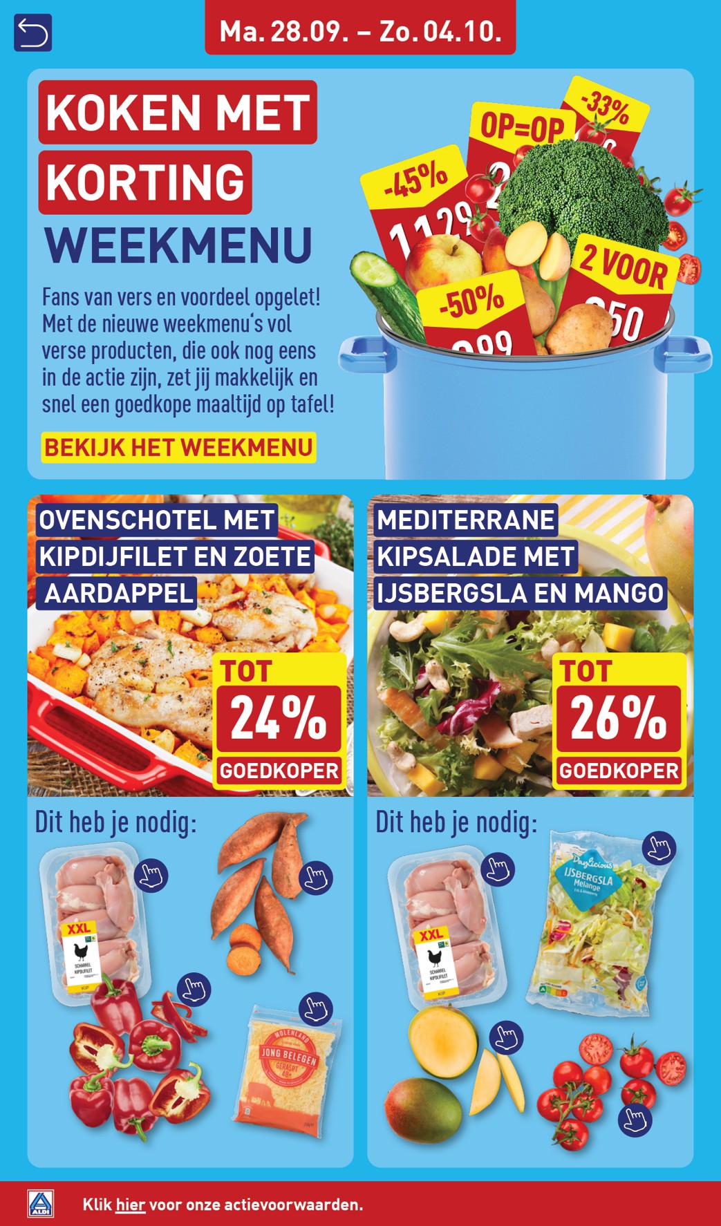 aldi - ALDI folder voor volgende week van maandag 28-09-2026 tot zondag 04-10-2026 - page: 8