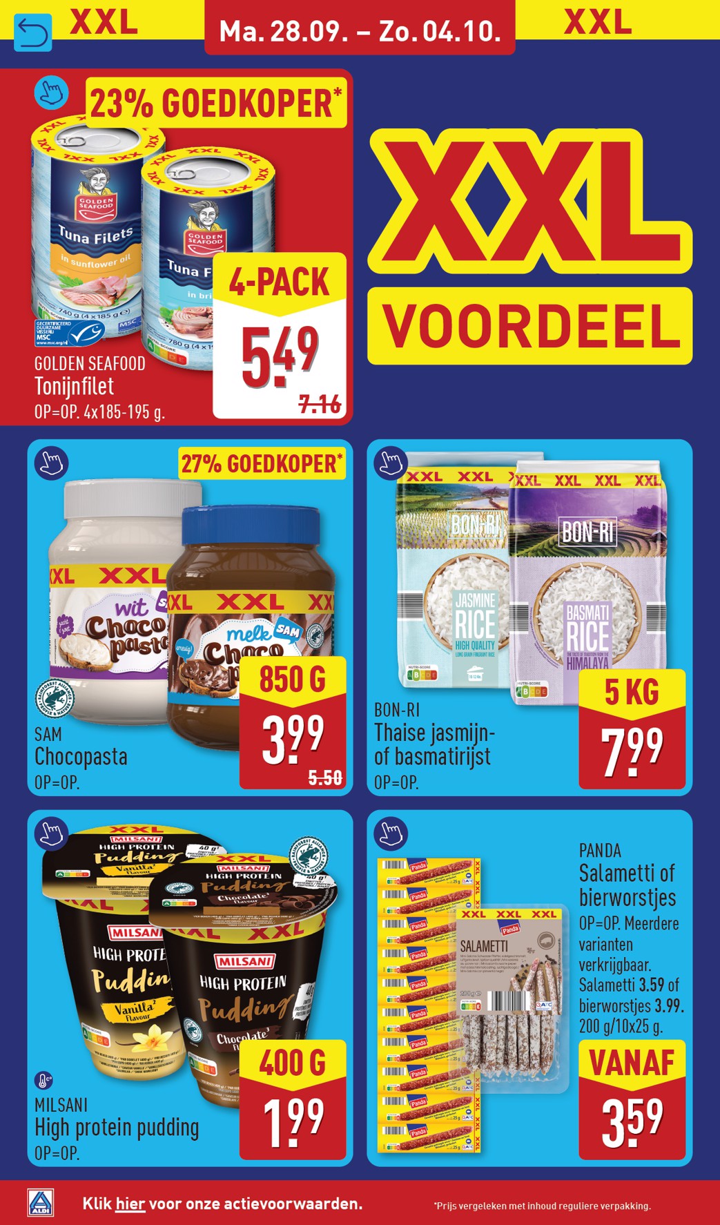 aldi - ALDI folder voor volgende week van maandag 28-09-2026 tot zondag 04-10-2026 - page: 26