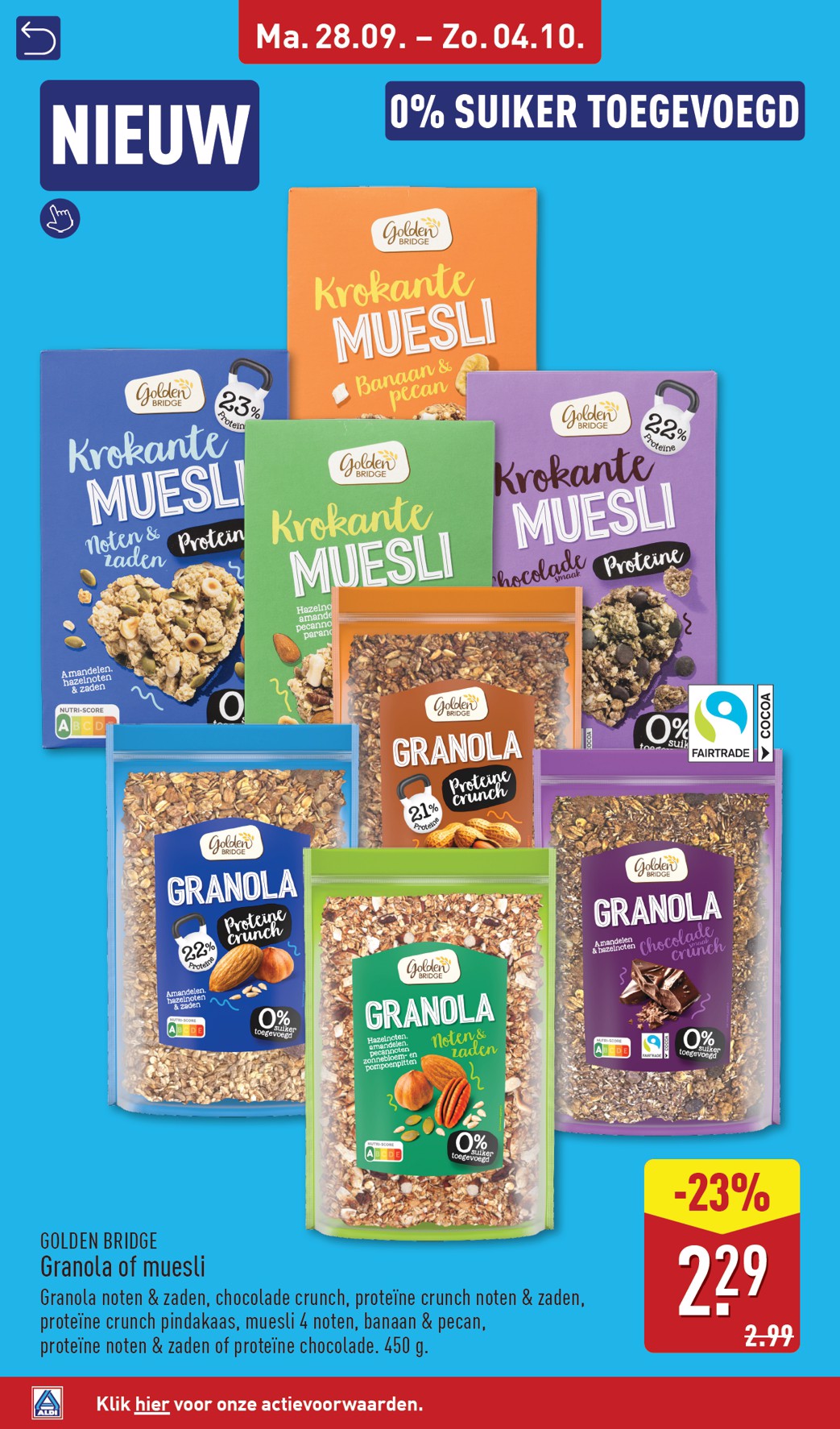 aldi - ALDI folder voor volgende week van maandag 28-09-2026 tot zondag 04-10-2026 - page: 34