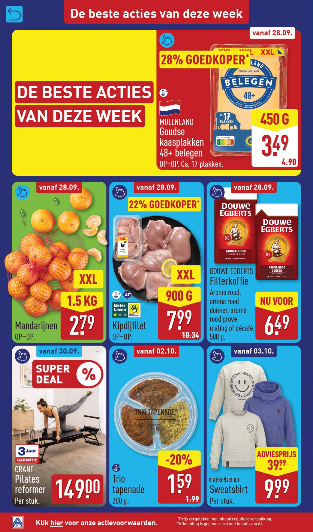 aldi - ALDI folder voor volgende week van maandag 28-09-2026 tot zondag 04-10-2026 - page: 2