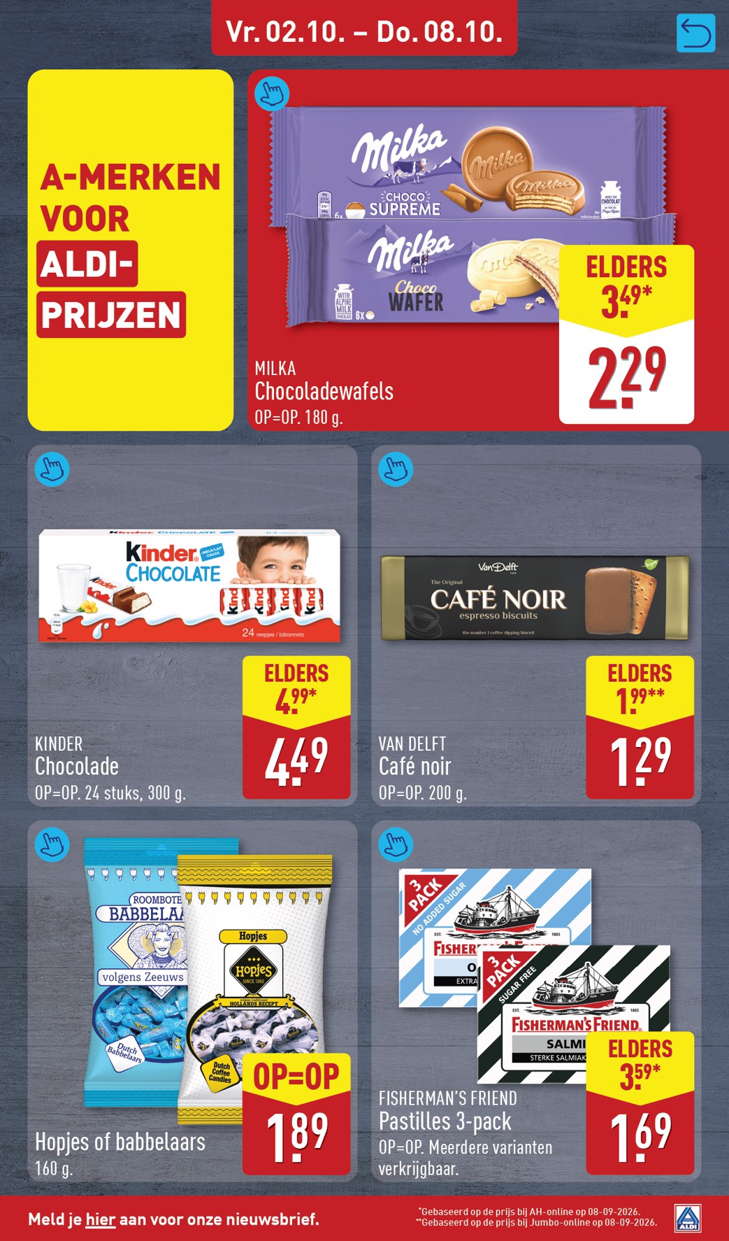 aldi - ALDI folder voor volgende week van maandag 28-09-2026 tot zondag 04-10-2026 - page: 47