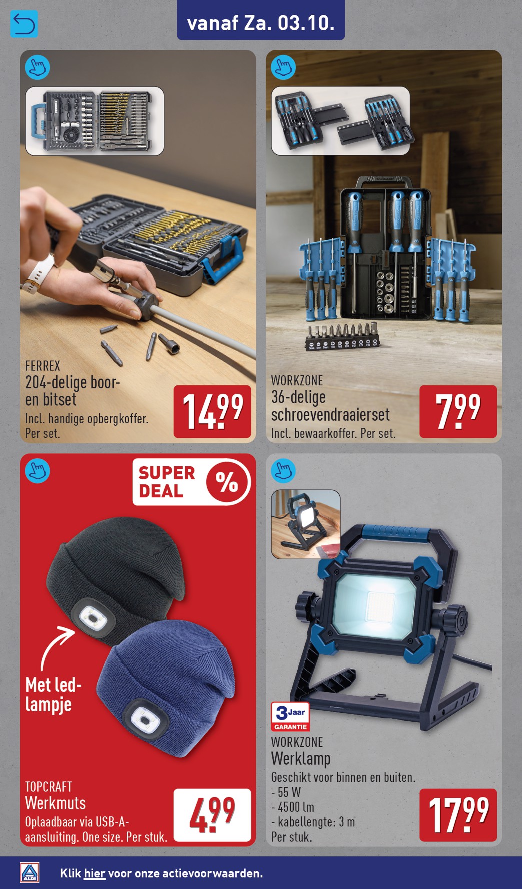 aldi - ALDI folder voor volgende week van maandag 28-09-2026 tot zondag 04-10-2026 - page: 54