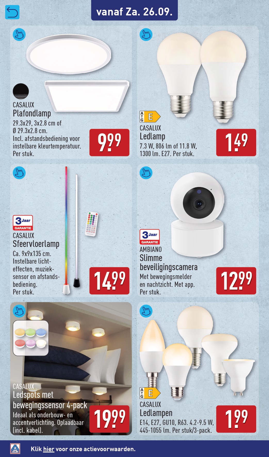 aldi - ALDI - Weekend folder voor volgende week van vrijdag 25-09-2026 tot zondag 27-09-2026 - page: 14